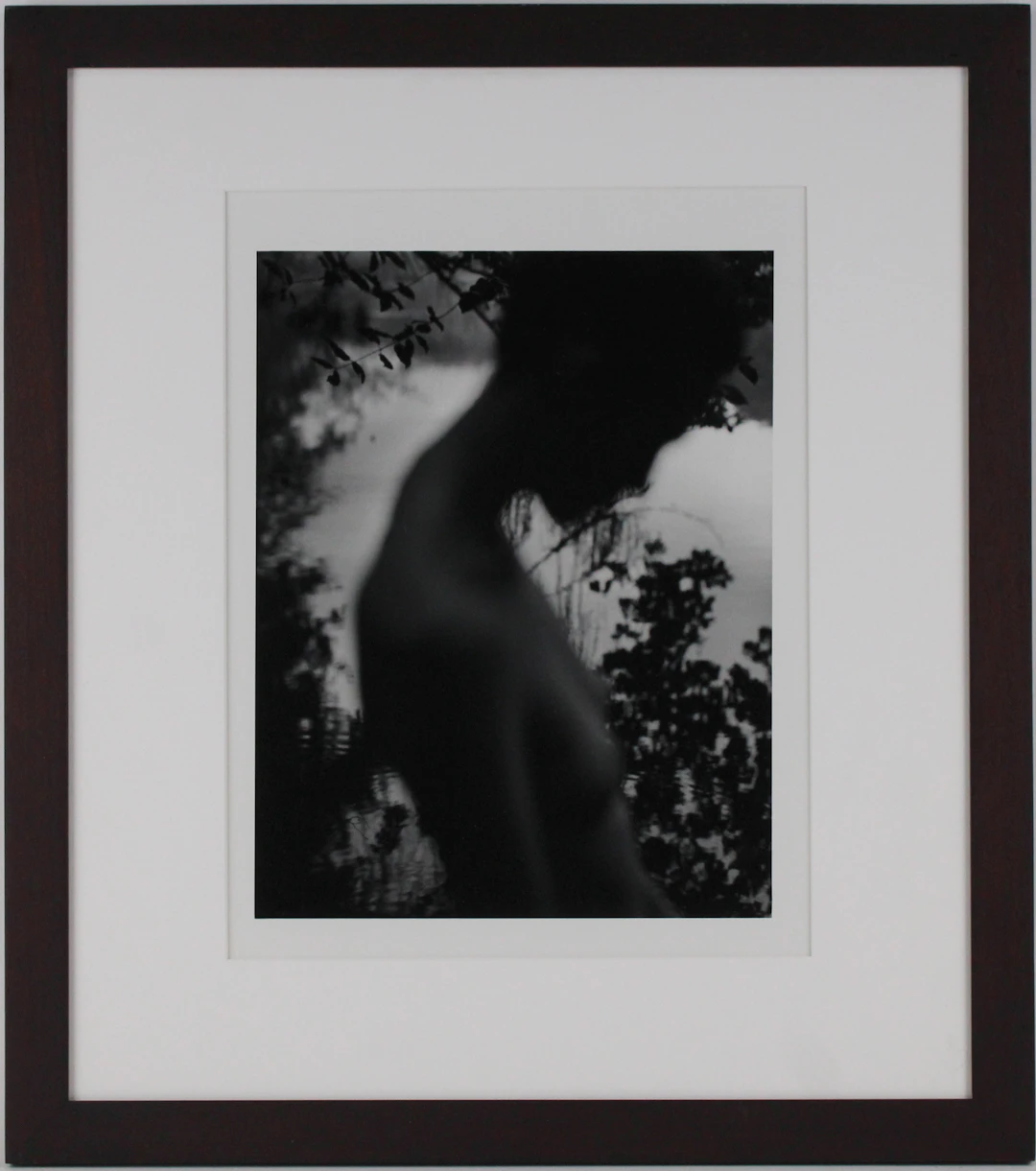 Philippe Pache, Swiss 1961-, Rachel el L'étang (Rachel and the Pond)