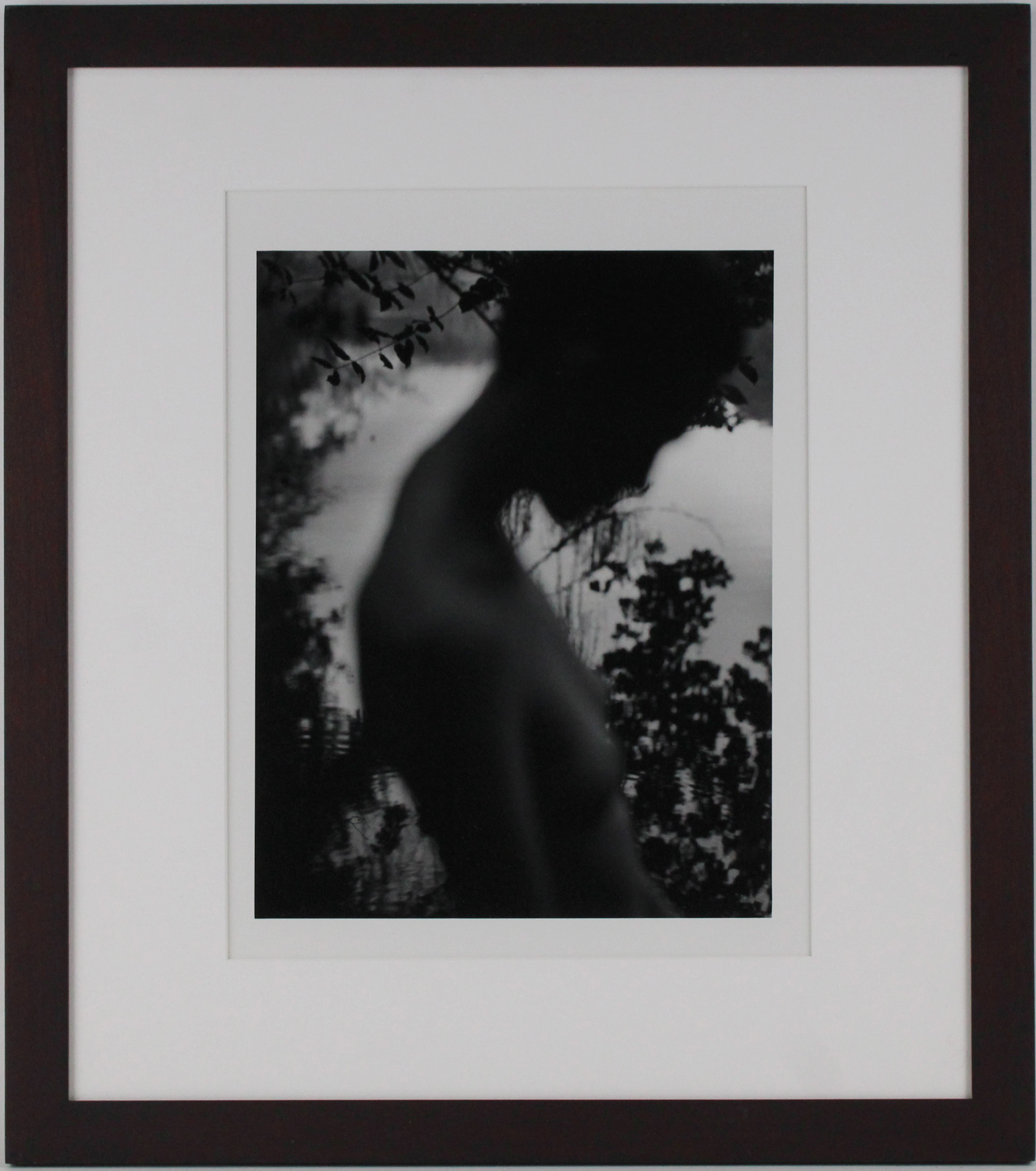 Philippe Pache, Swiss 1961-, Rachel el L'étang (Rachel and the Pond)