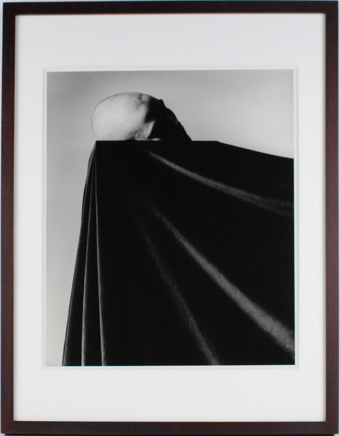 Tono Stano, Slovakia 1960-, Bosme Se (Being Afraid), Gelatin Silver Print