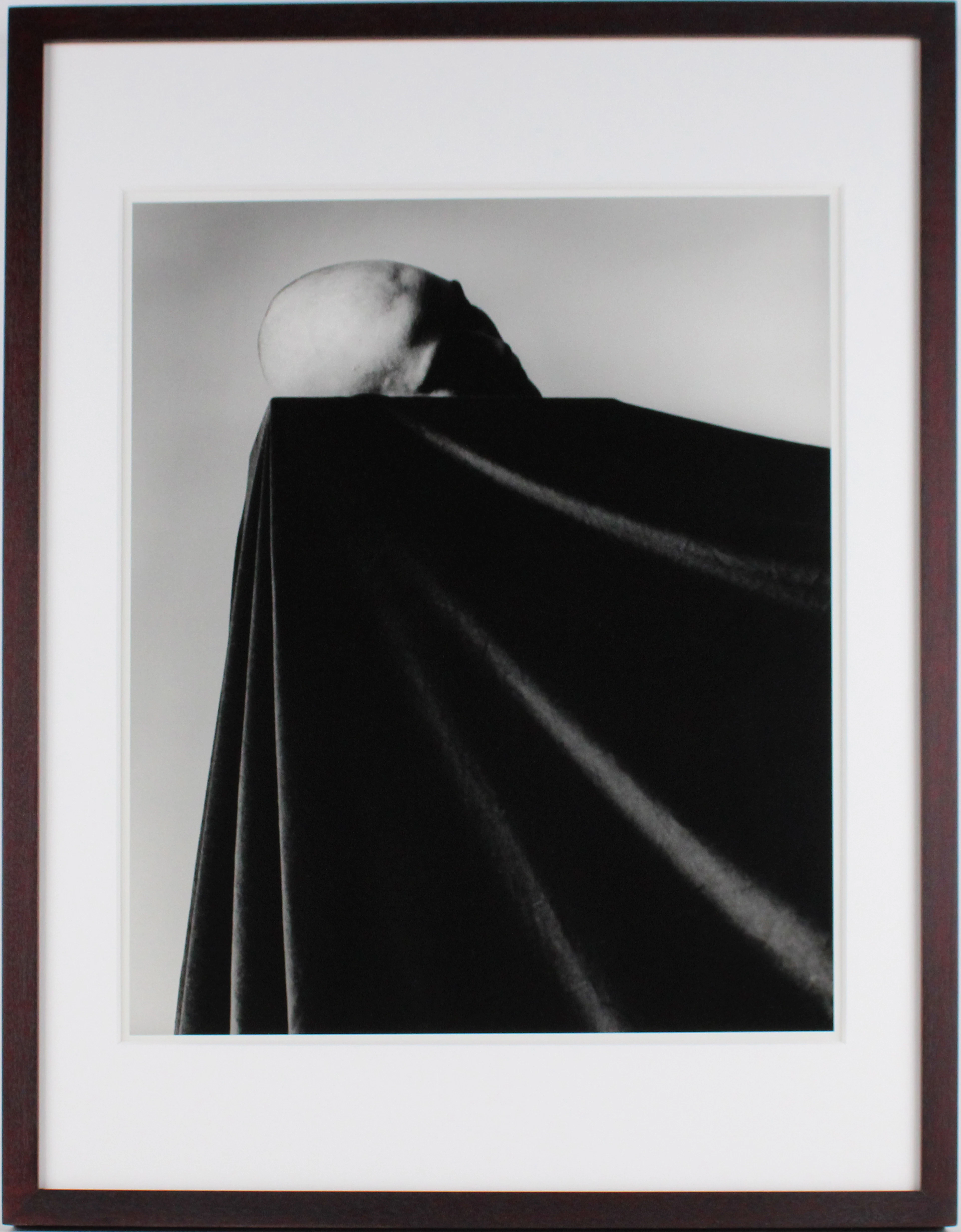 Tono Stano, Slovakia 1960-, Bosme Se (Being Afraid), Gelatin Silver Print