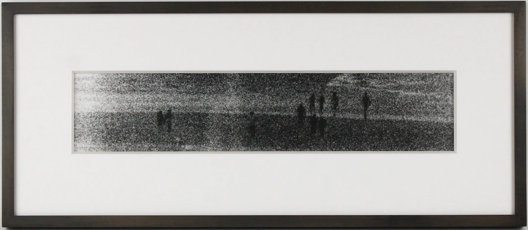 Virgil Brill, French 1940-, Guetteur d'ombre (Shadow Watcher), Archival