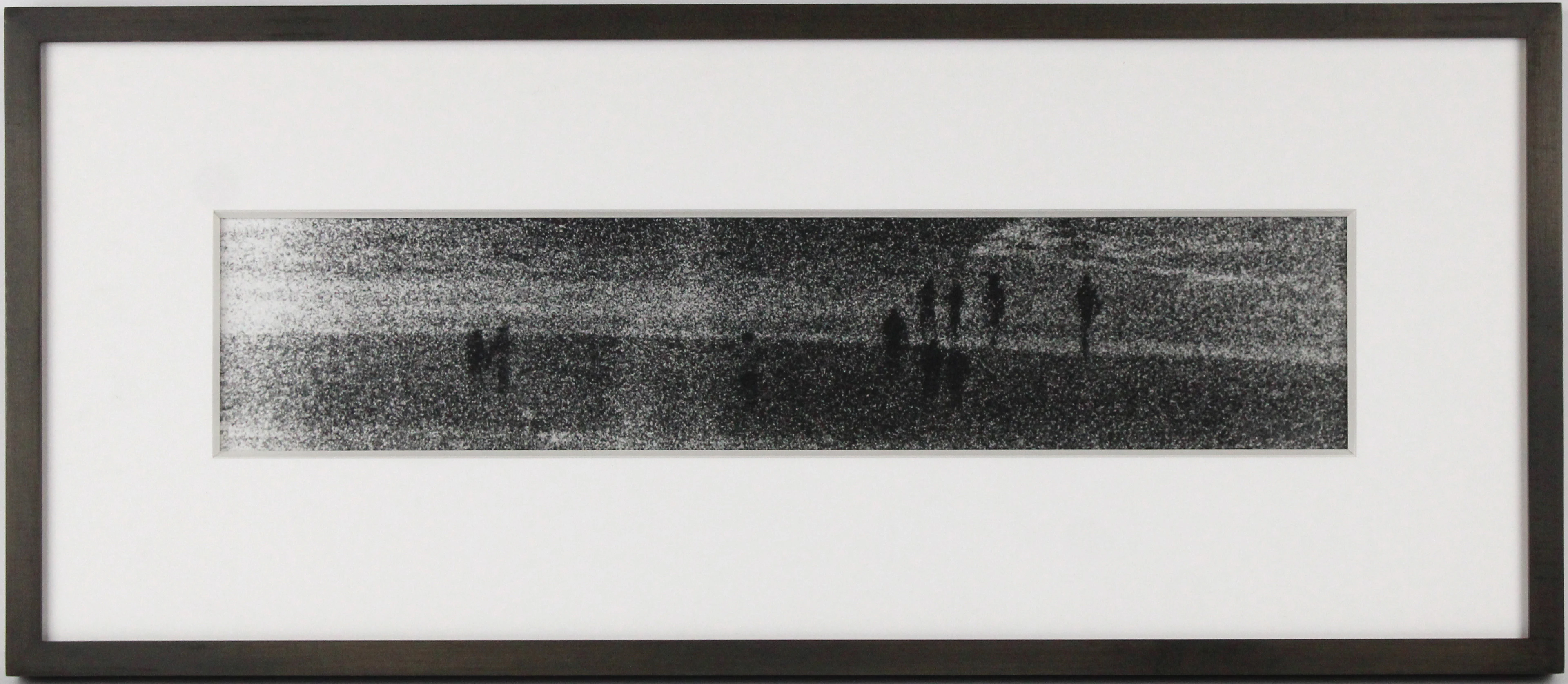Virgil Brill, French 1940-, Guetteur d'ombre (Shadow Watcher), Archival