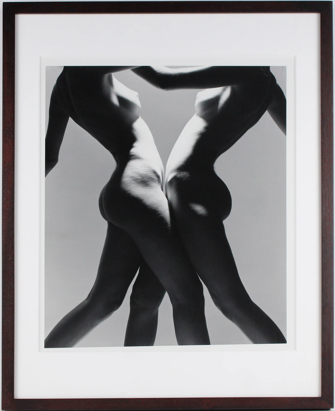 Tono Stano, Slovakia 1960-, Pocta Symetrie, Gelatin Silver Print