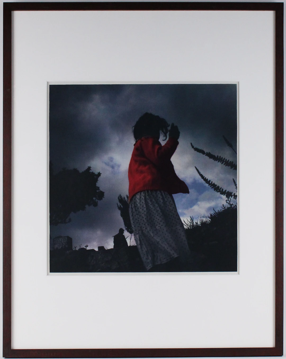 Didier Ben Loulou, French-Israeli 1958-, Jerusalem, Fresson Print