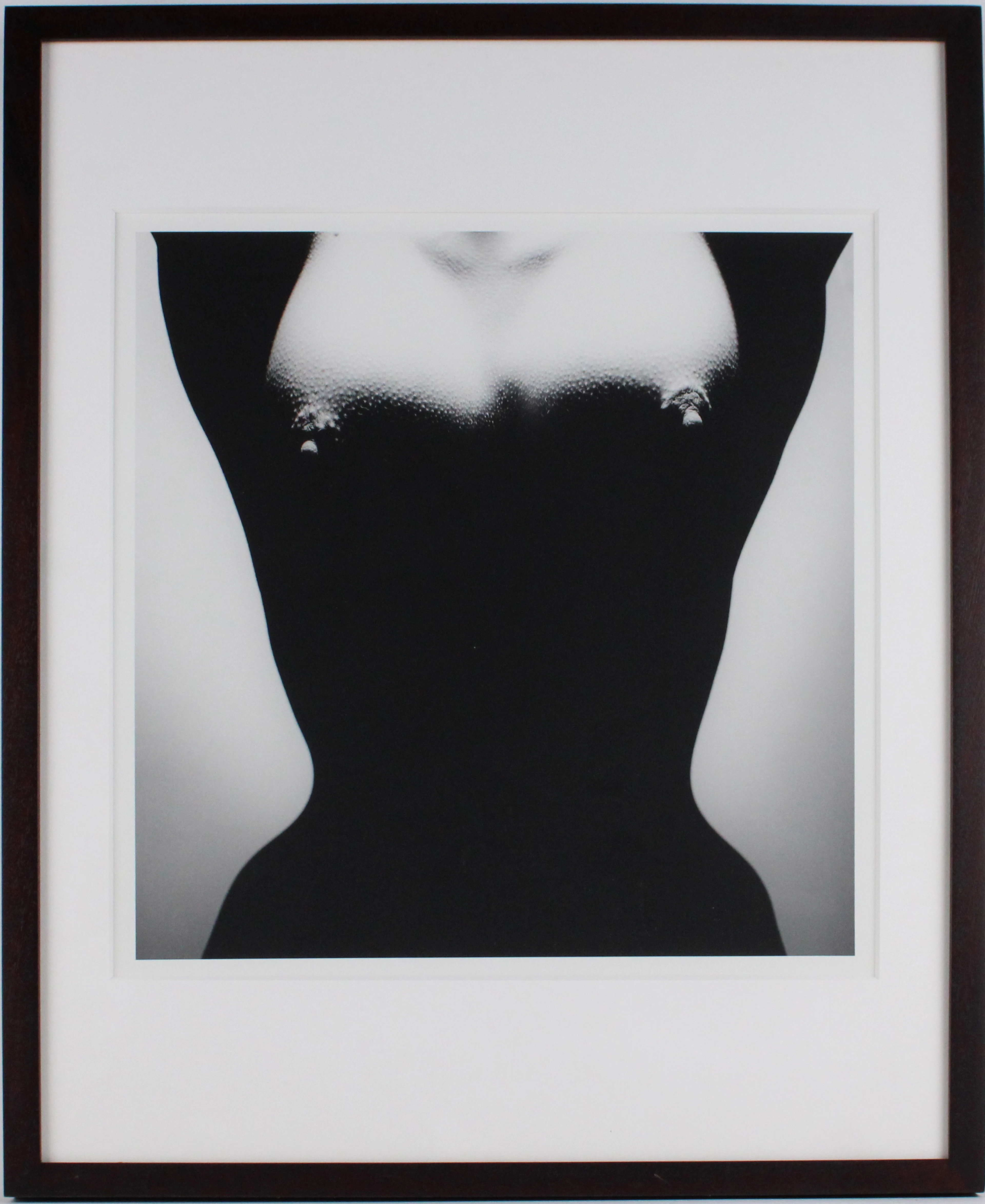 Tono Stano, Slovakia 1960-, Nahore (Top), Gelatin Silver Print
