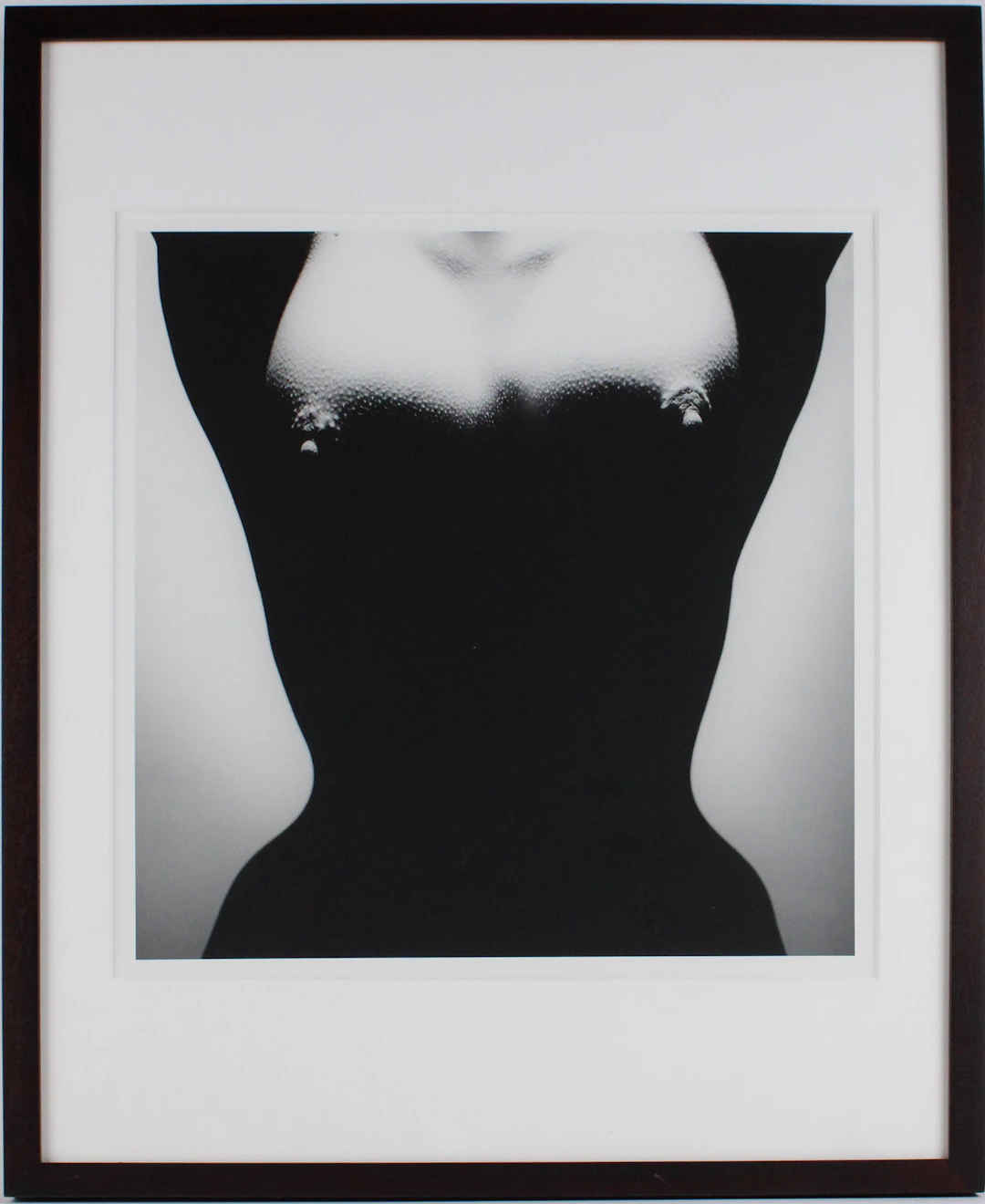 Tono Stano, Slovakia 1960-, Nahore (Top), Gelatin Silver Print