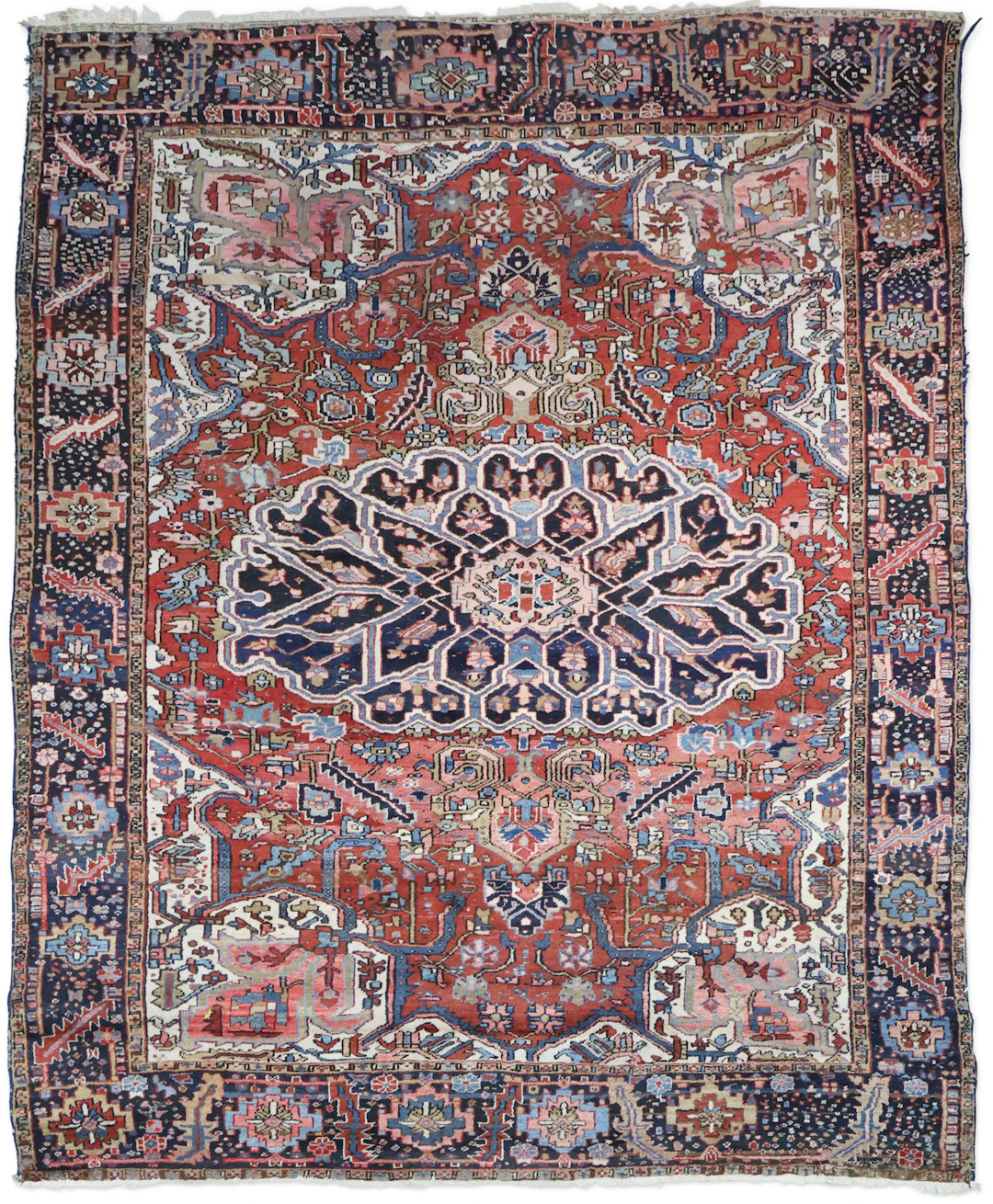 Heriz Carpet