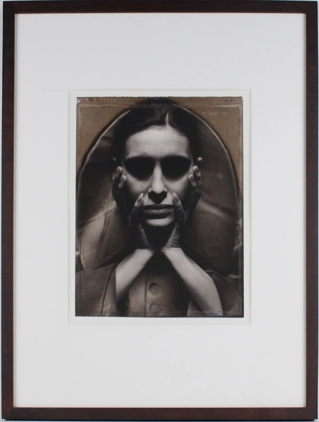 William Ropp, French 1960-, Untitled, Gelatin Silver Print