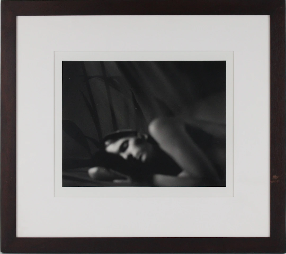 Philippe Pache, Swiss 1961-, Véronique et les Ombres (Veronica and