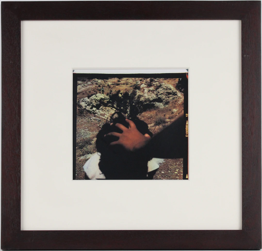Didier Ben Loulou, French-Israeli 1958-, Untitled, Fresson Print