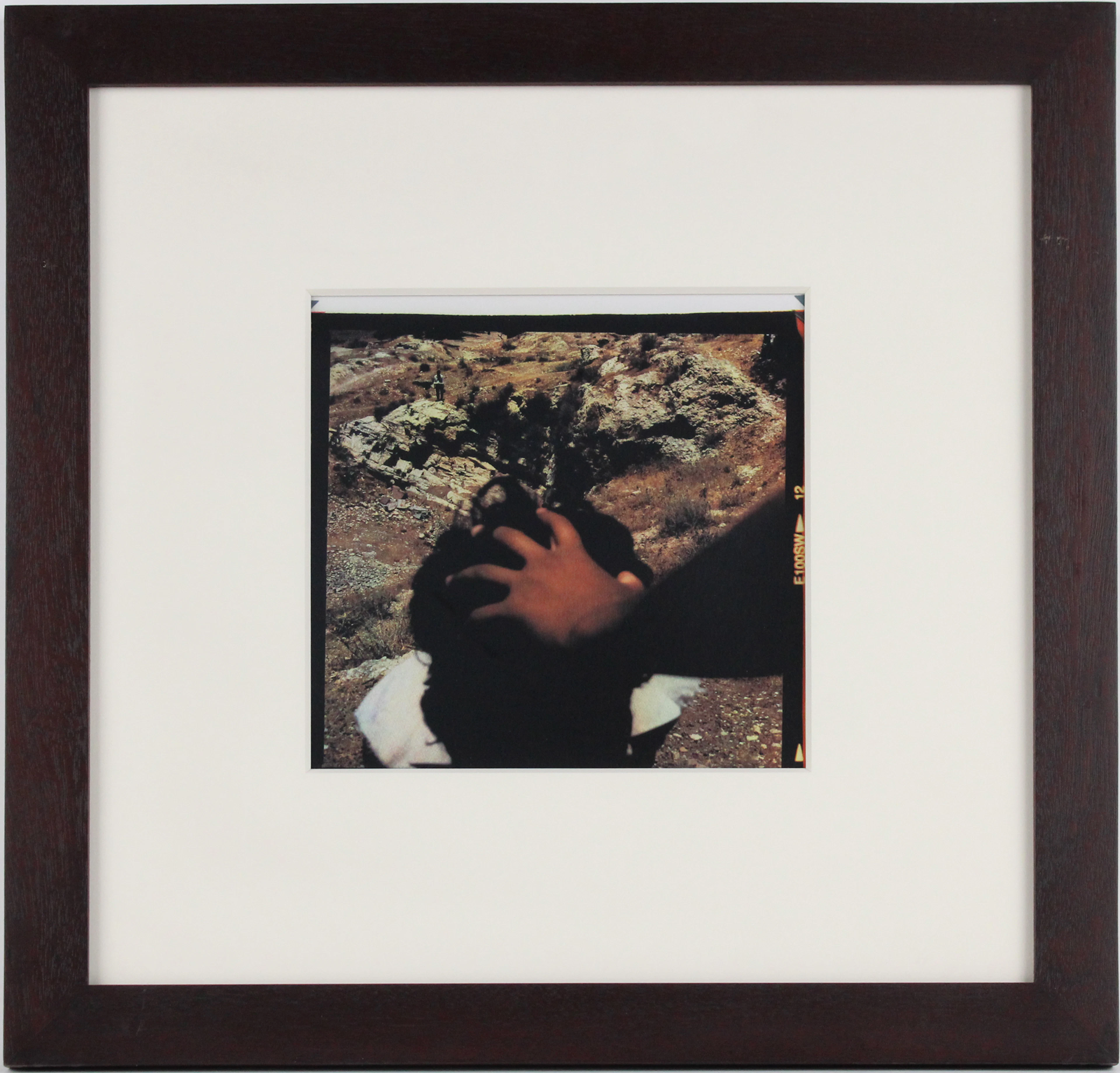 Didier Ben Loulou, French-Israeli 1958-, Untitled, Fresson Print