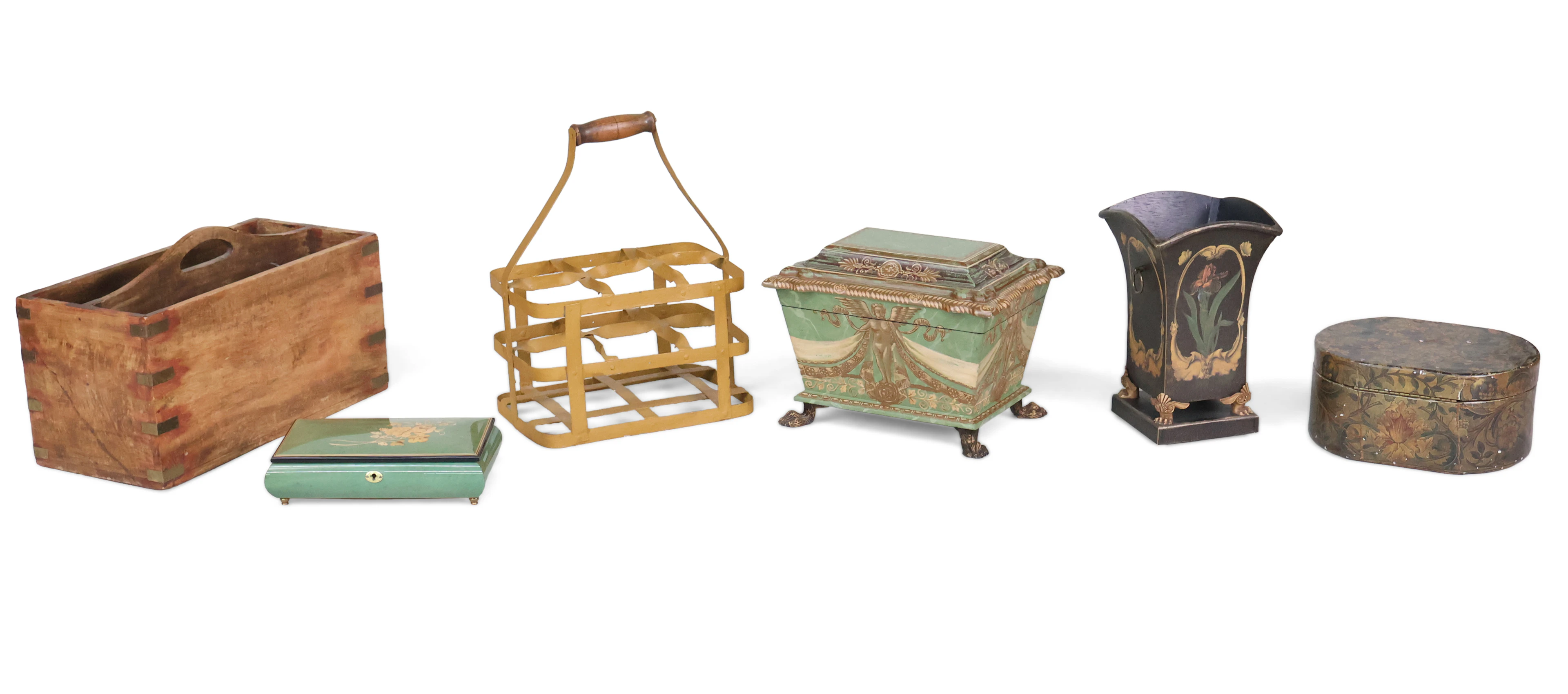 Two Bottle Carriers