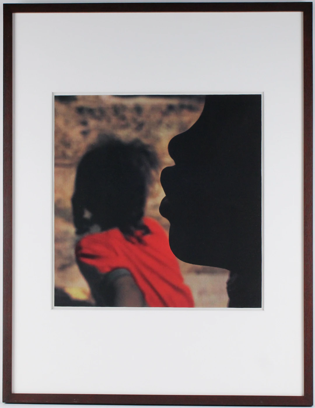 Didier Ben Loulou, French-Israeli 1958-, Jerusalem, Fresson Print