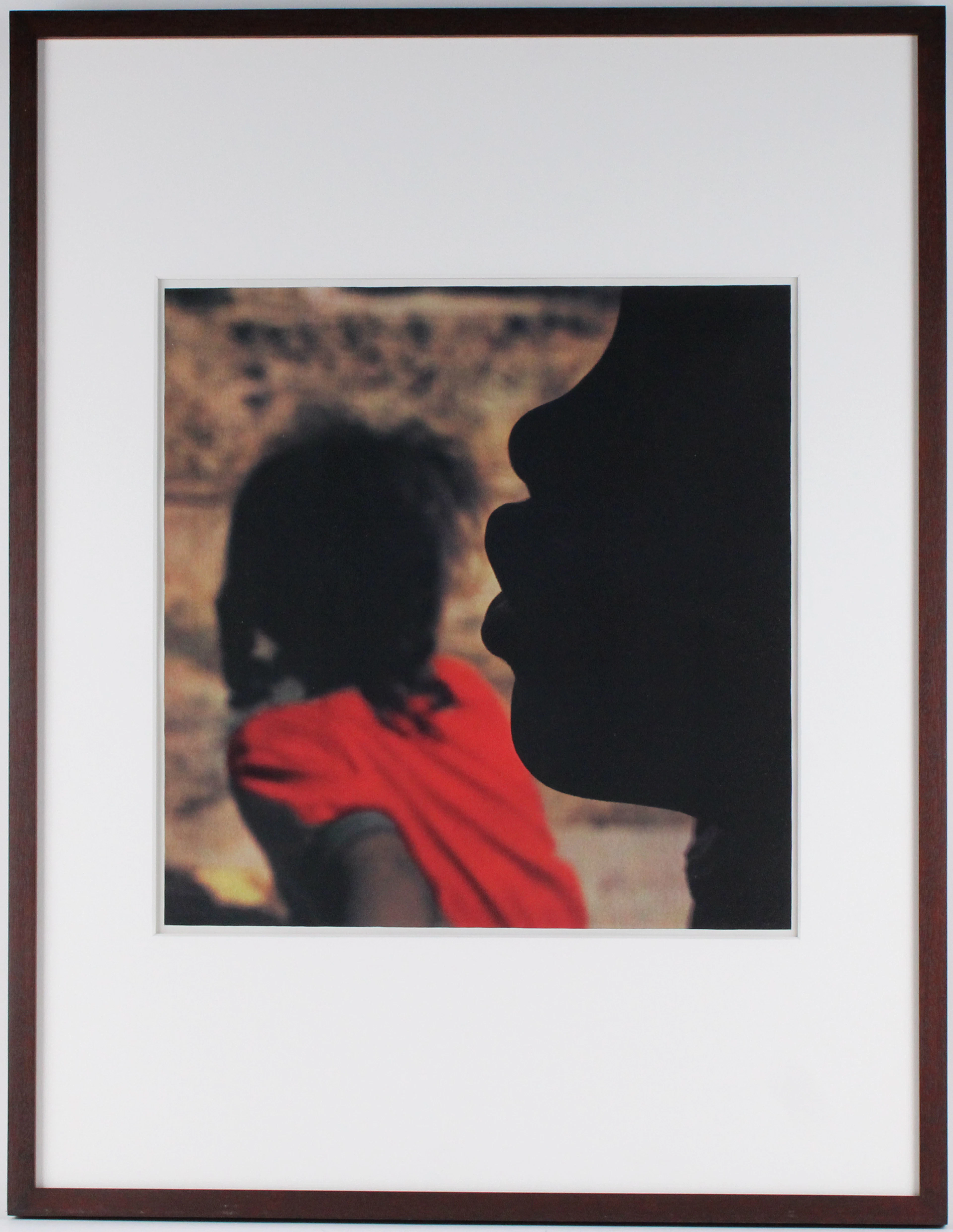 Didier Ben Loulou, French-Israeli 1958-, Jerusalem, Fresson Print