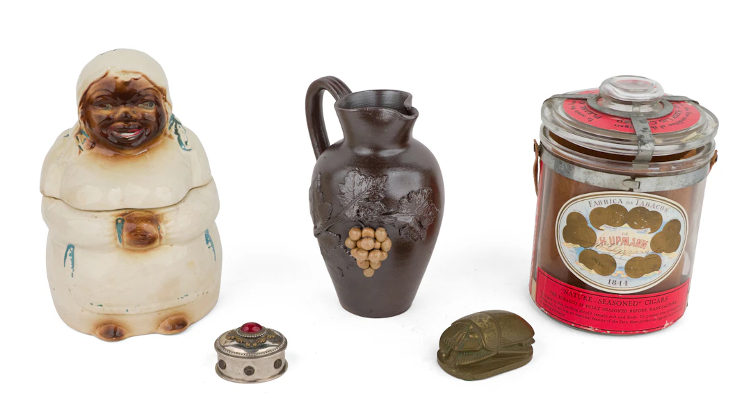 Poterie Turgis Brown Salt Glazed Pitcher