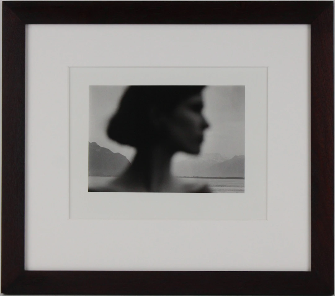 Philippe Pache, Swiss 1961-, Rachel Ligere, Gelatin Silver Print