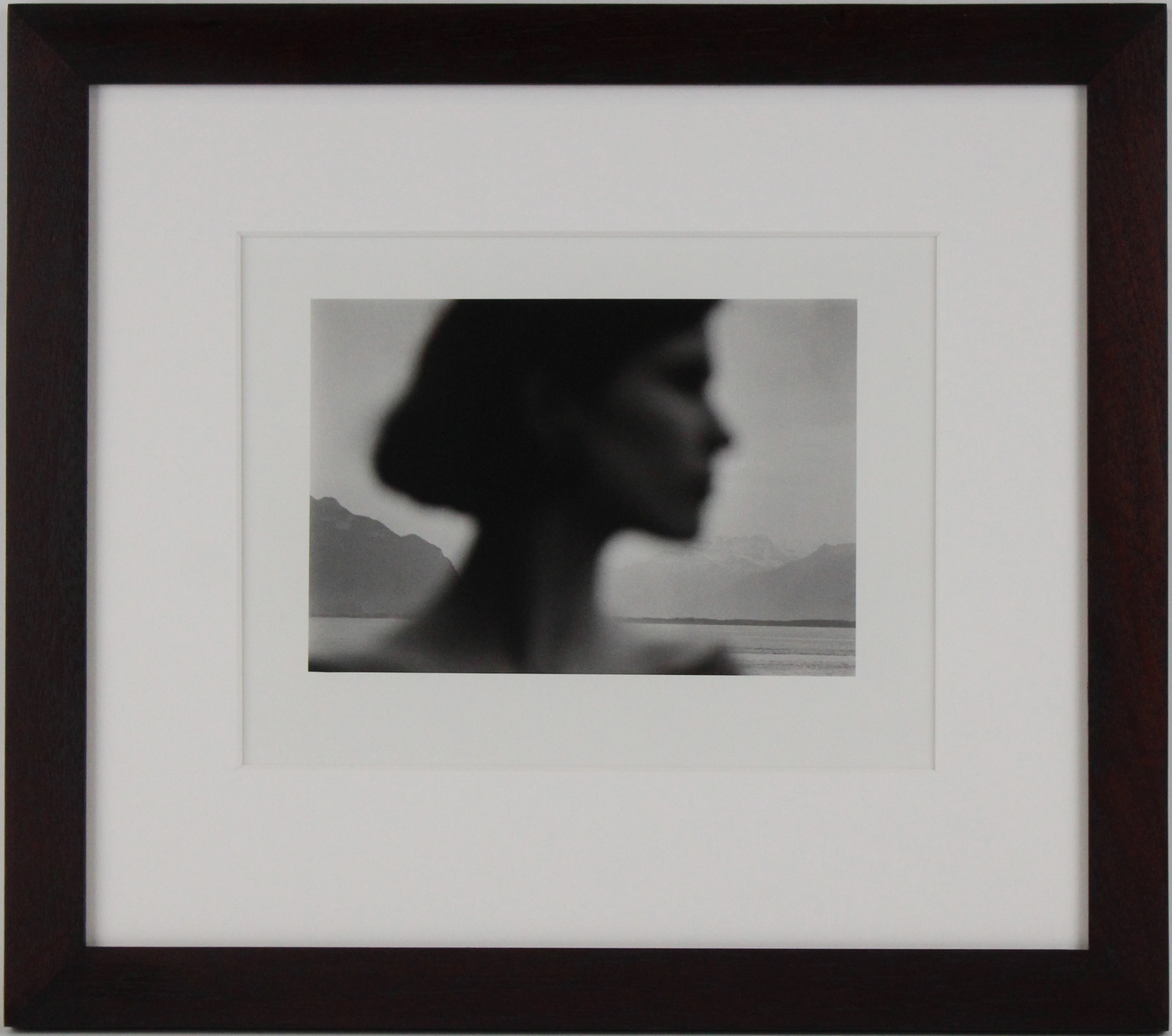 Philippe Pache, Swiss 1961-, Rachel Ligere, Gelatin Silver Print