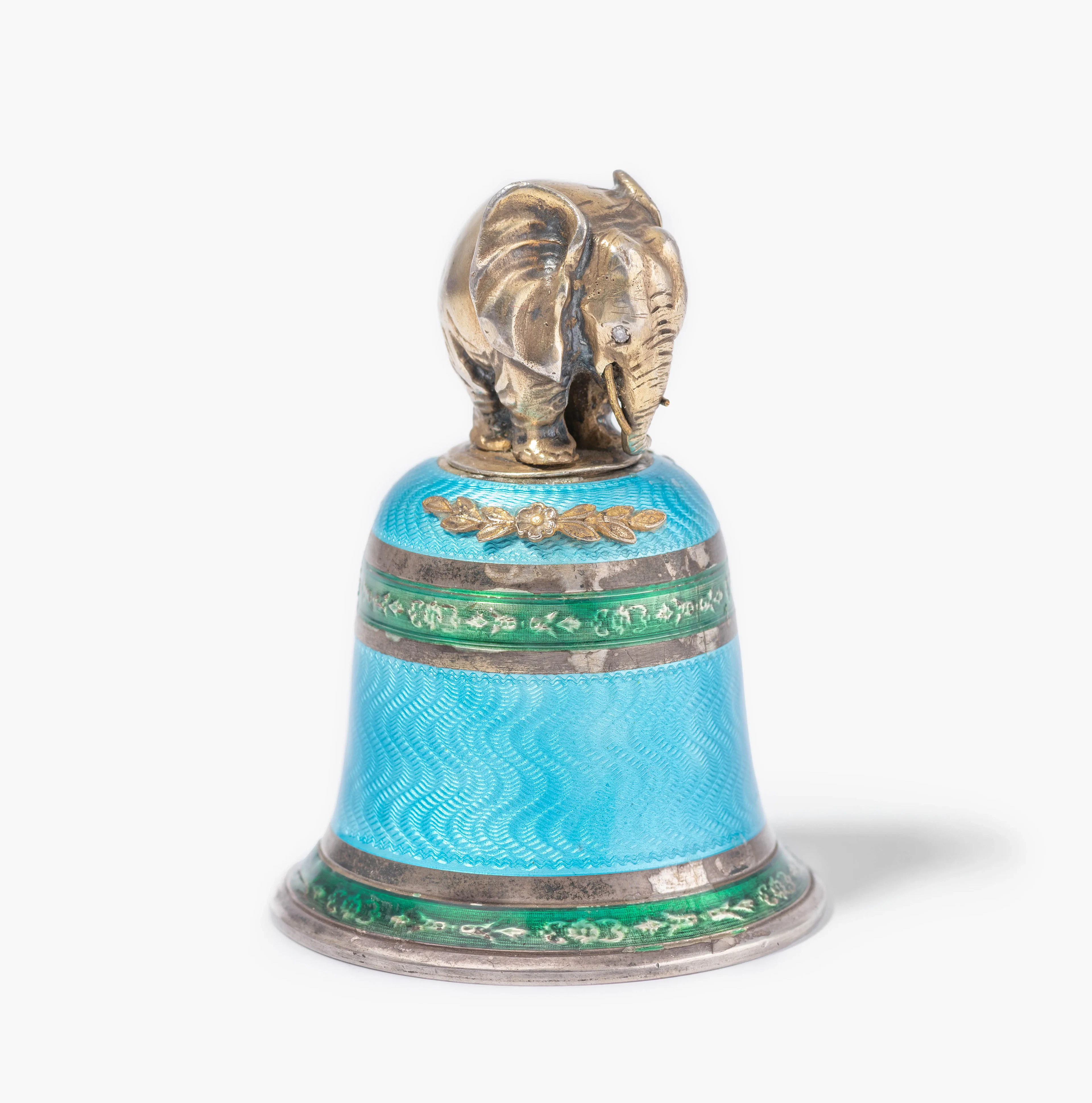 Leimtöpfchen, Fabergé