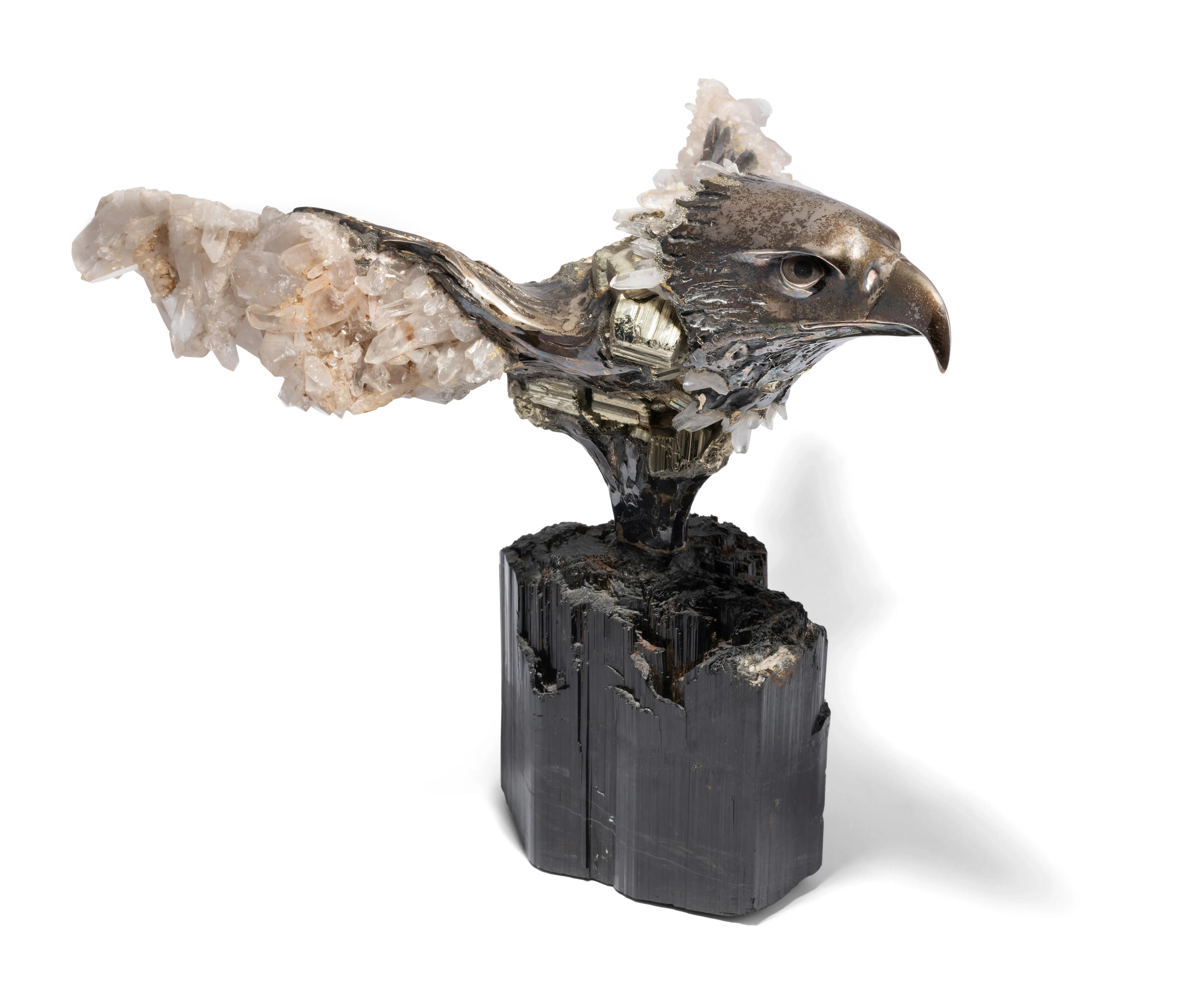 Tierfigur: Adler, Amador Braojos