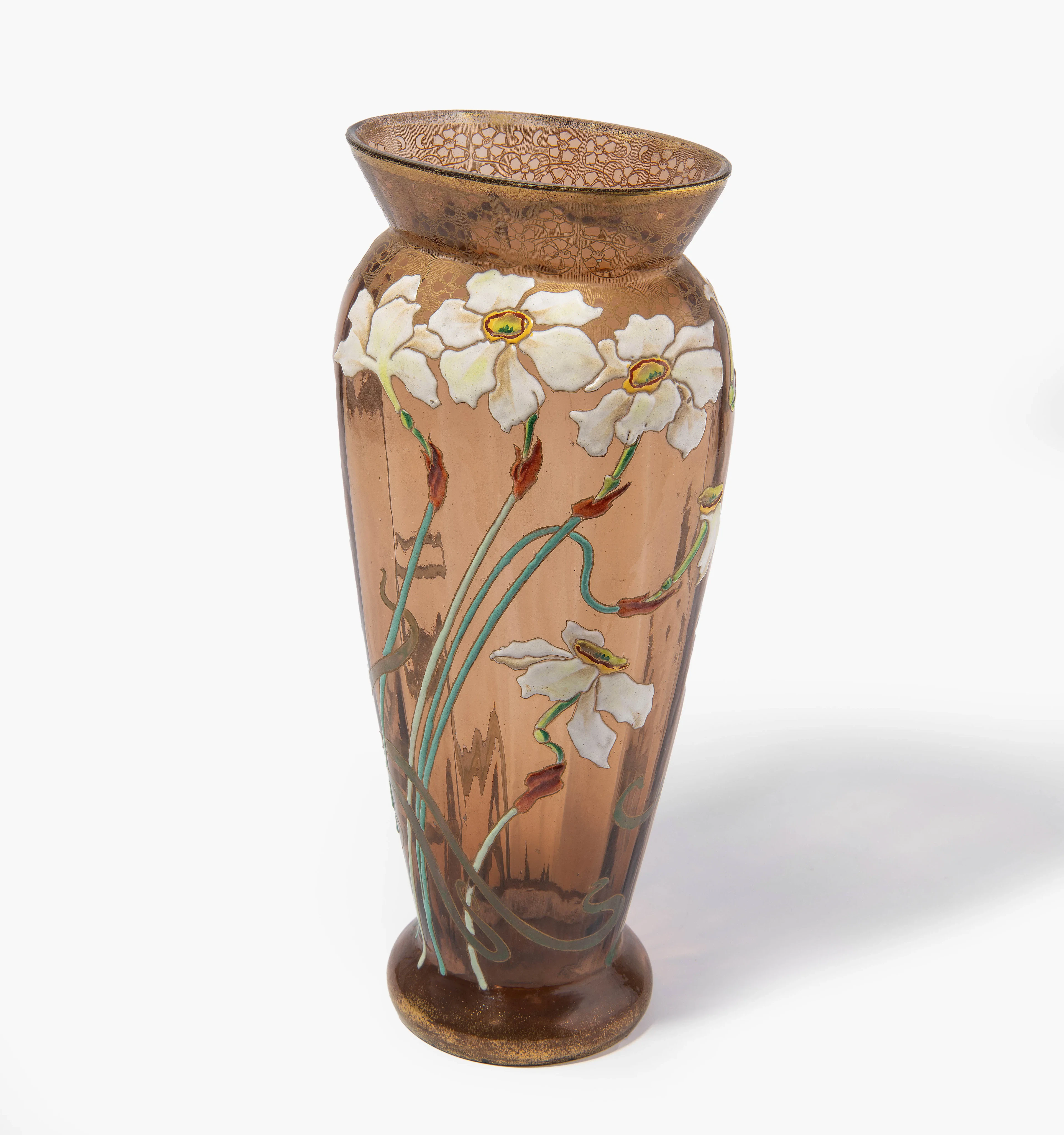 Legras & Cie. (zugeschrieben), Vase