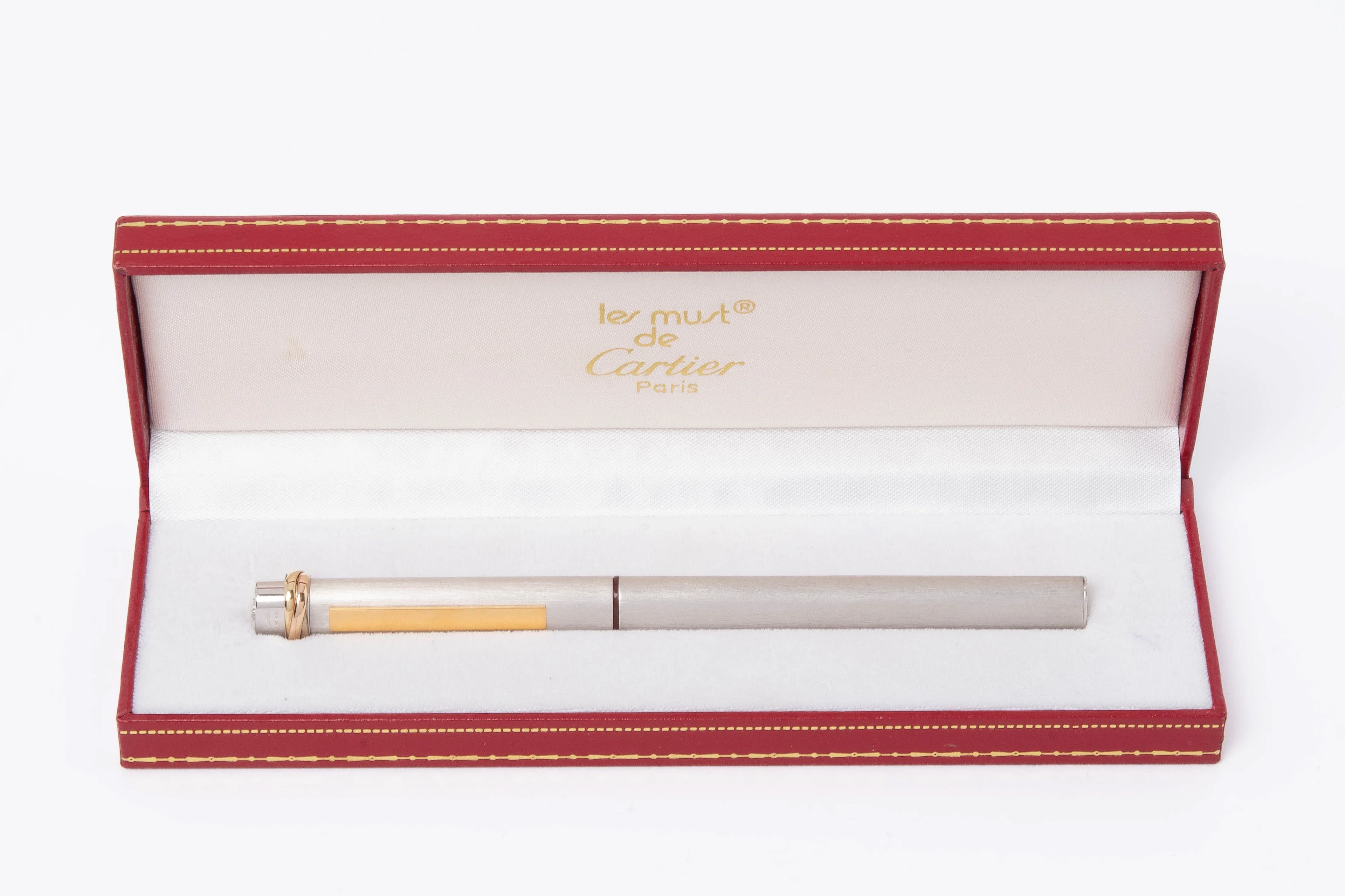 Cartier, Kugelschreiber "Le must de Cartier"