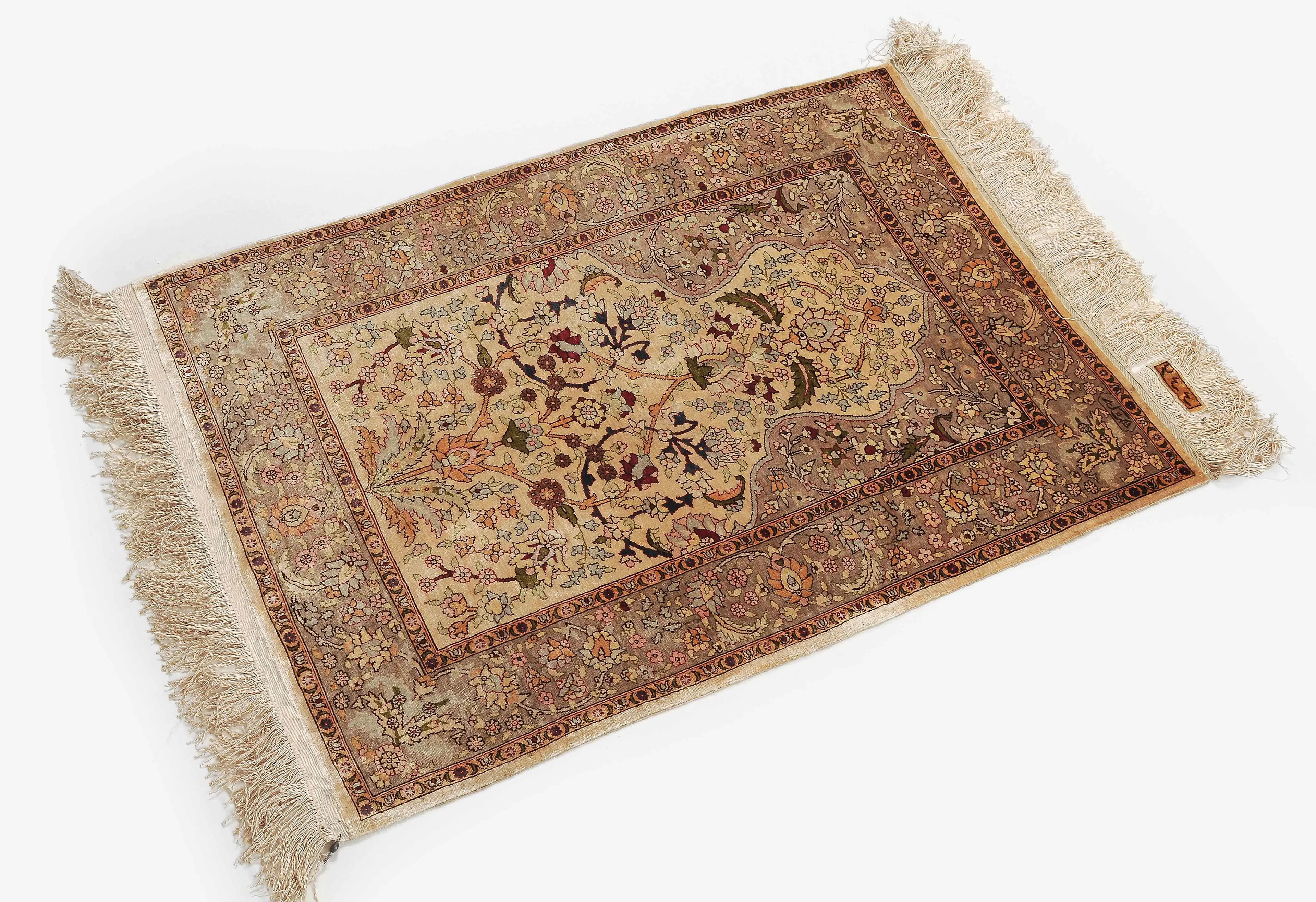 Hereke-Seide