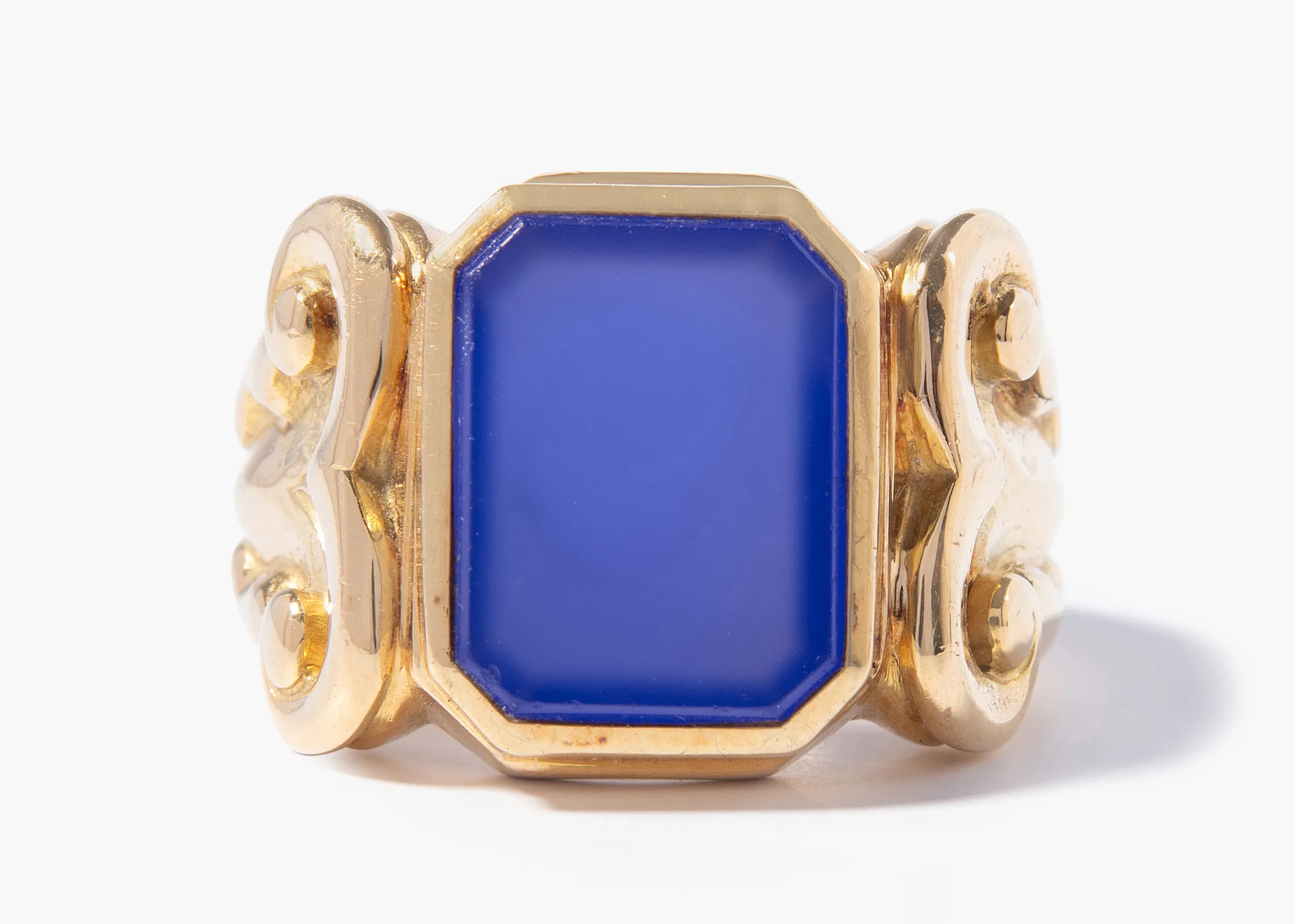 Achat-Ring