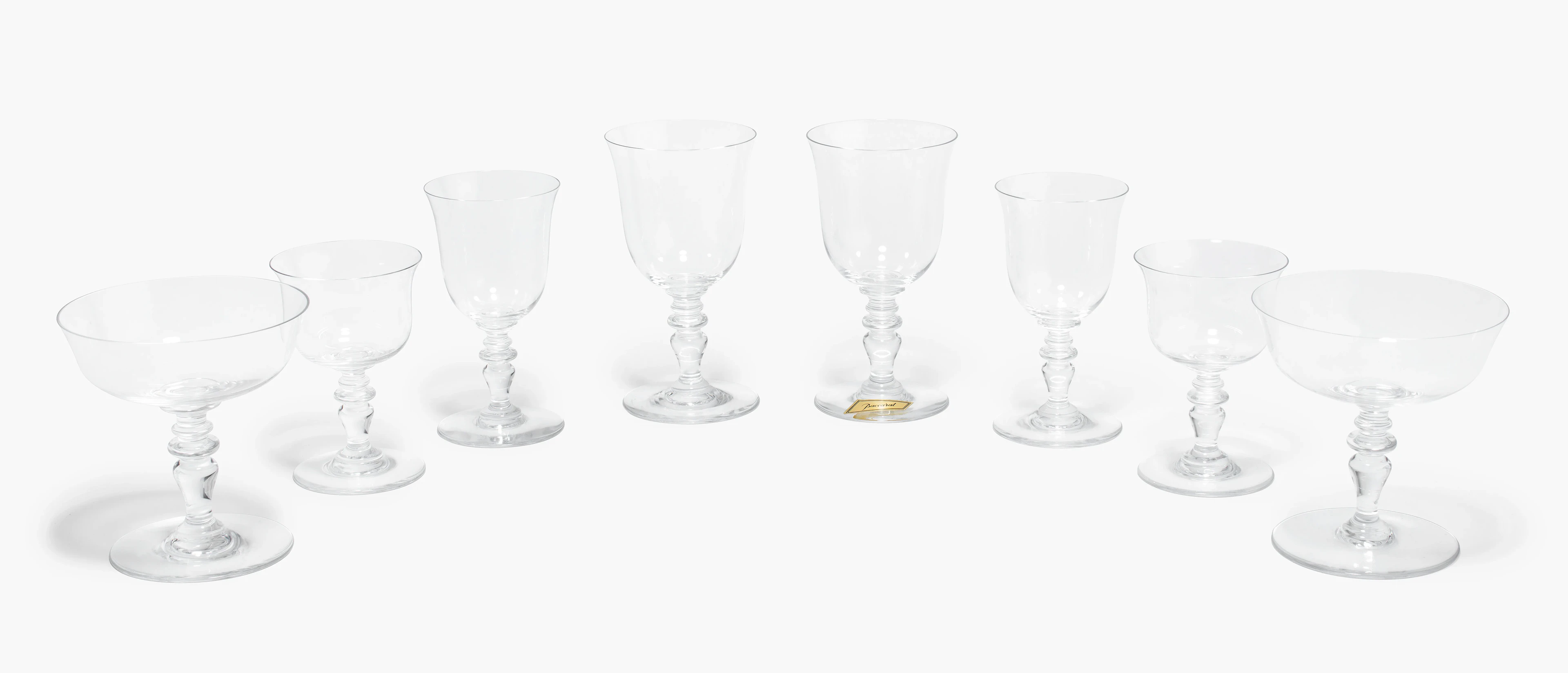 Baccarat, Gläserservice "Vence"