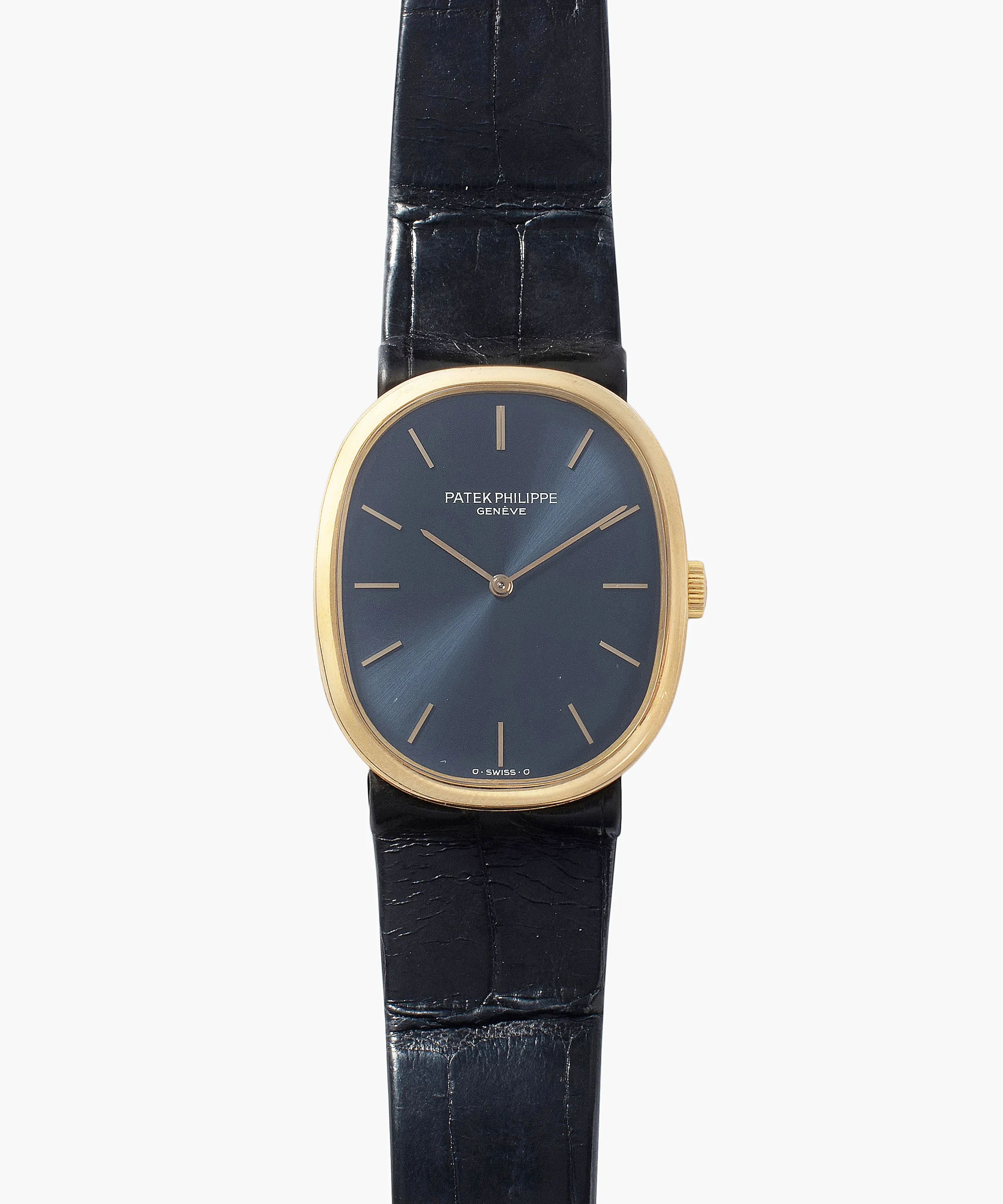 Patek Philippe "Ellipse", 1980er Jahre