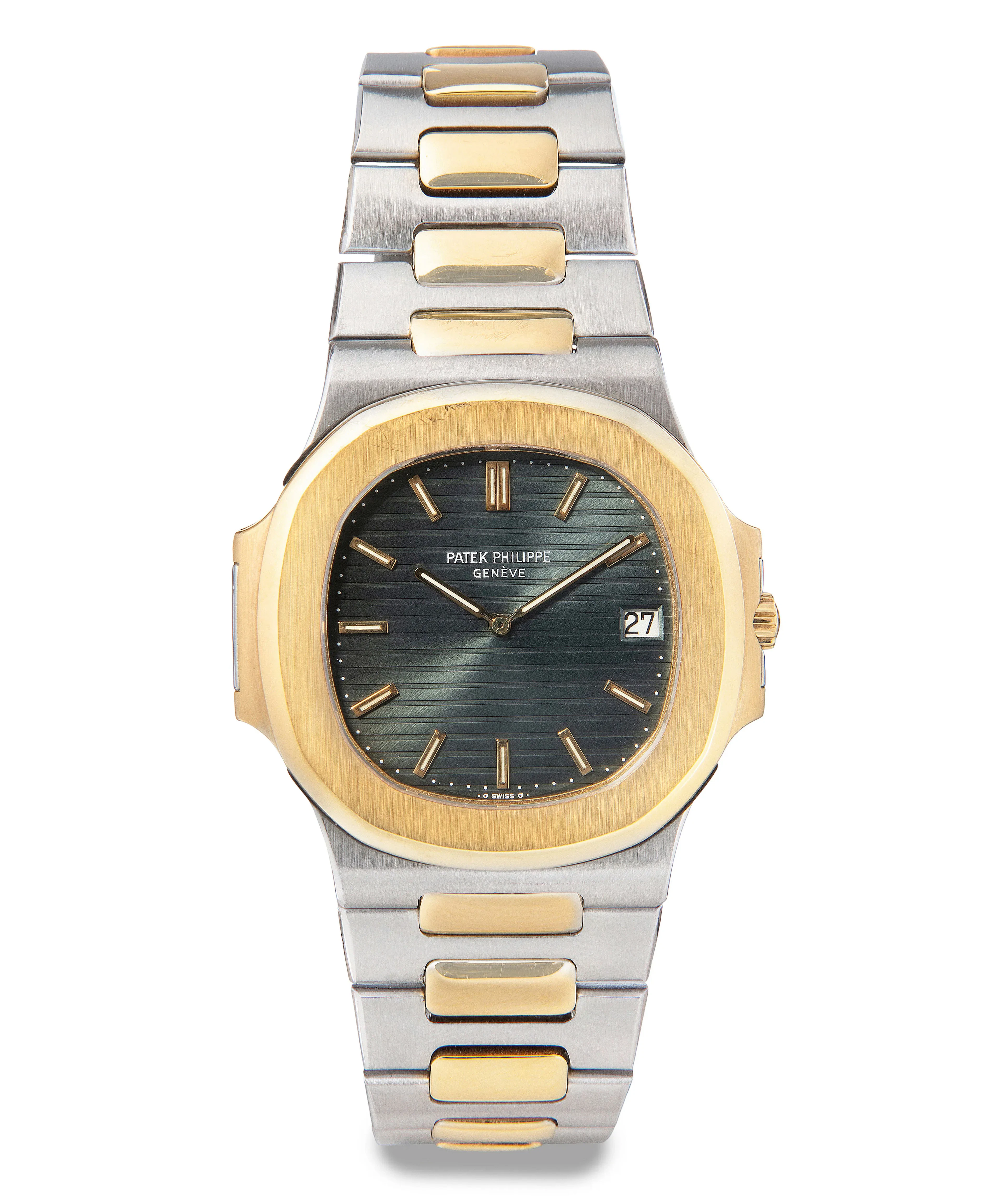 Patek Philippe "Nautilus", 1980er Jahre