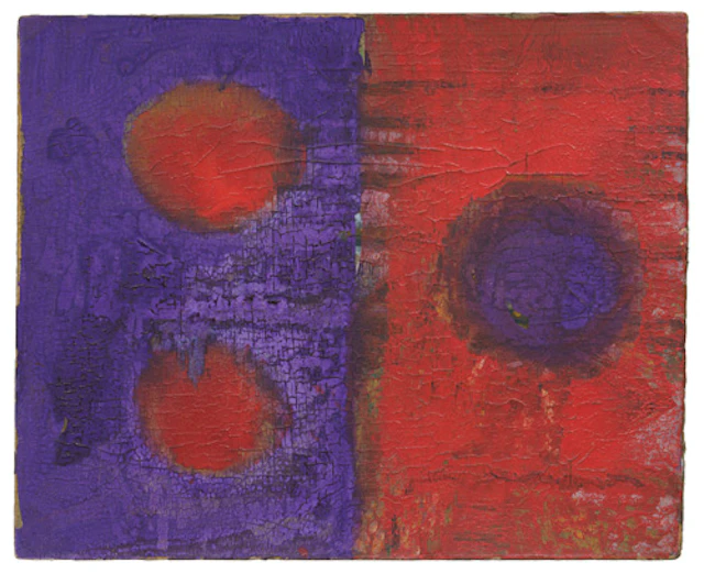 192 A. R. Penck, Ohne Titel. Vor 1975.