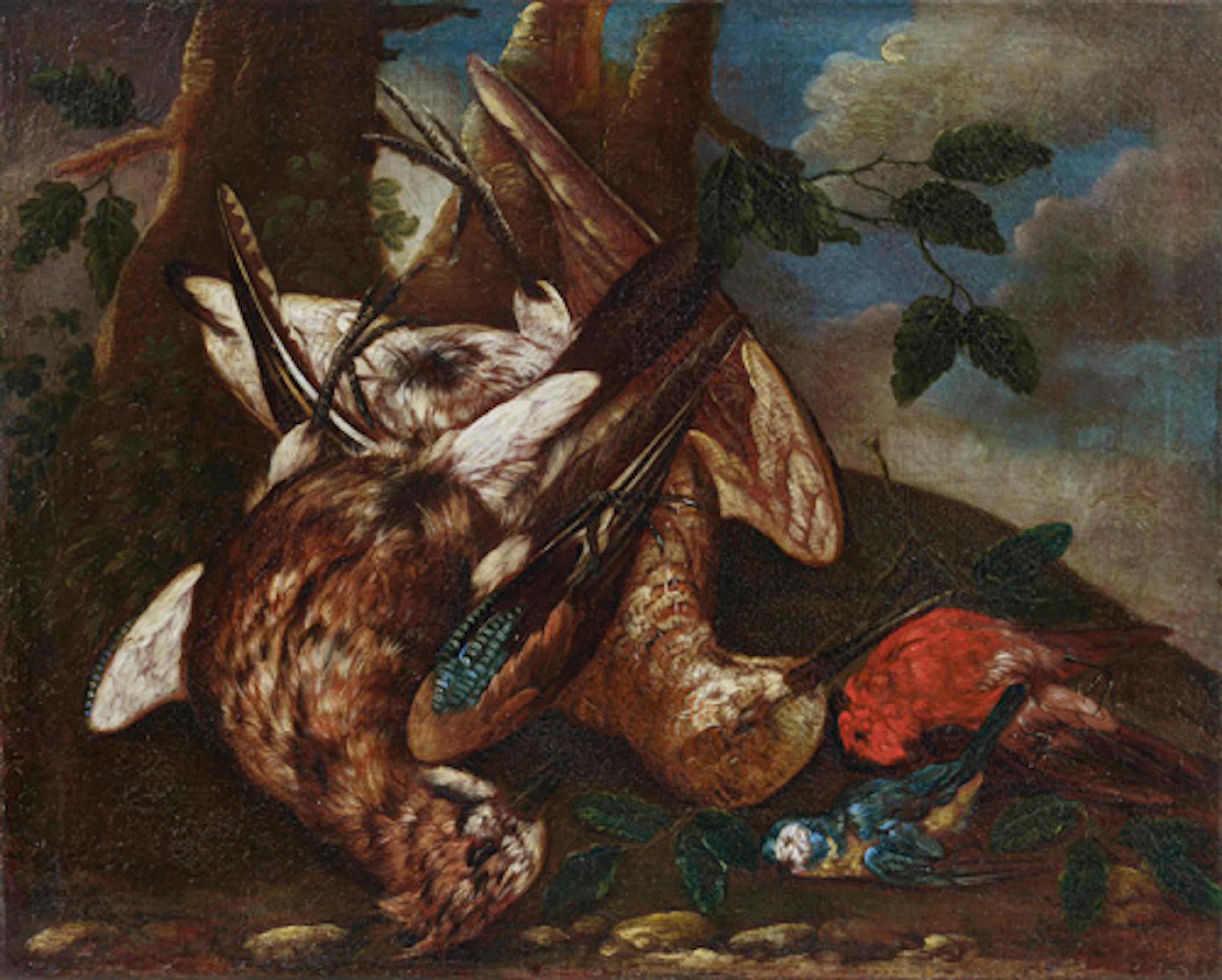 008 Philipp Ferdinand de Hamilton (zugeschr. oder in der Art von)