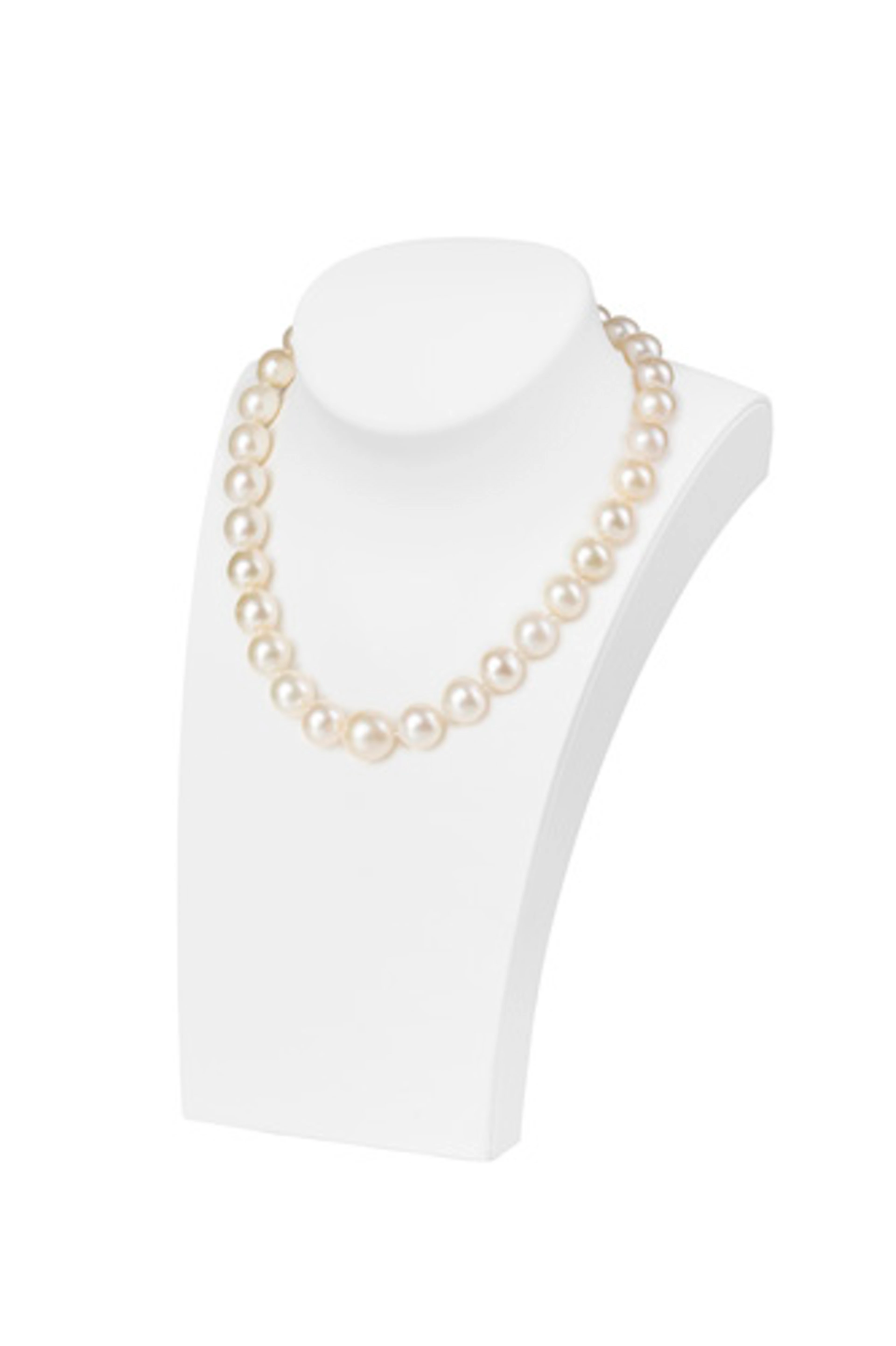 759 Südsee-Perlencollier Choker.