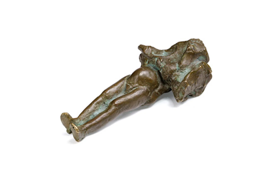 668 Siegfried Neuenhausen, Kleine Schwangere. Späte 1970er / frühe