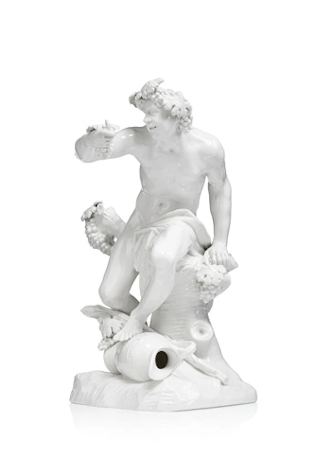 675 "Bacchus – Herbst" aus "Vier Jahreszeiten". Dominikus Auliczek