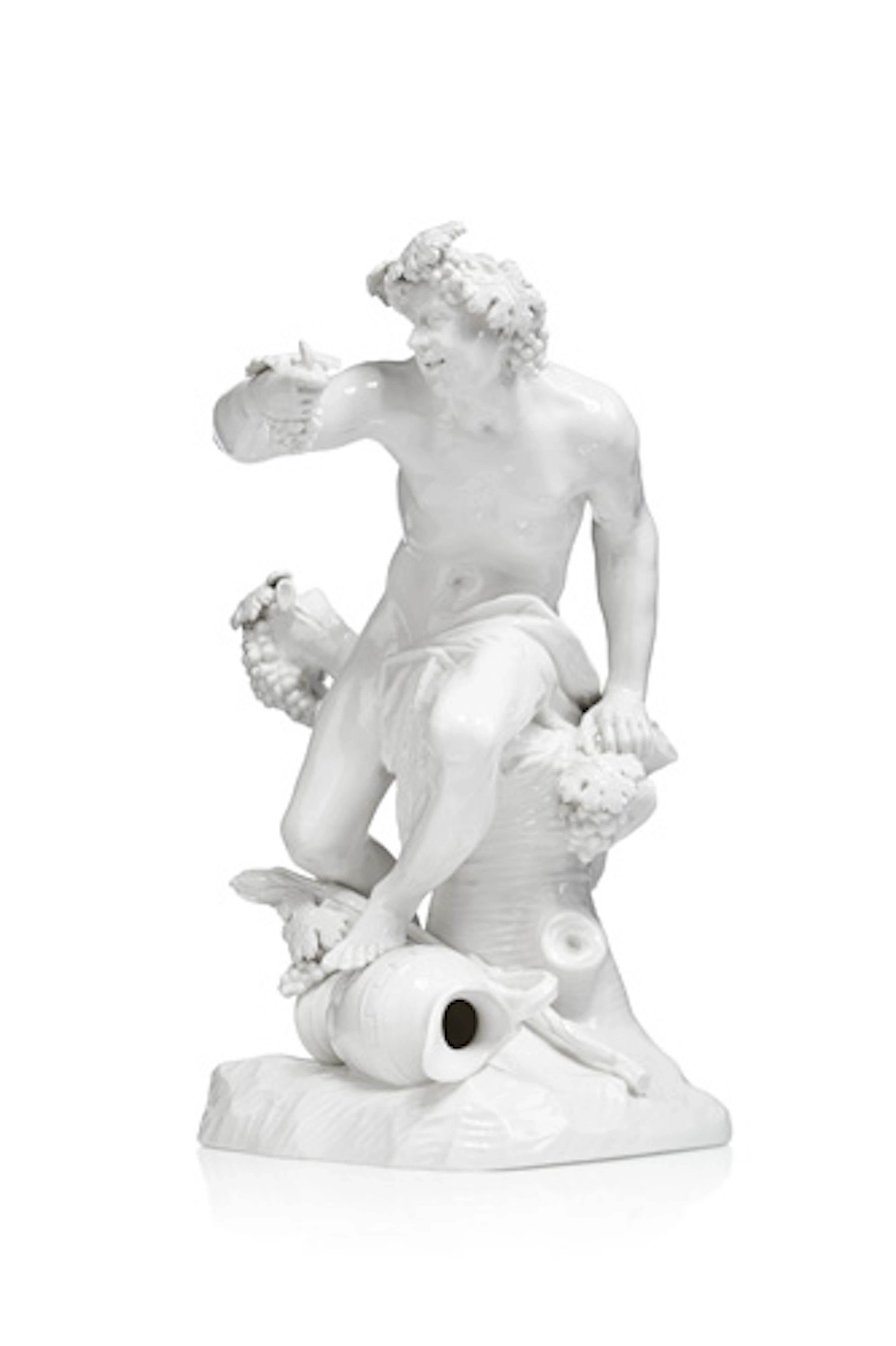 675 "Bacchus – Herbst" aus "Vier Jahreszeiten". Dominikus Auliczek