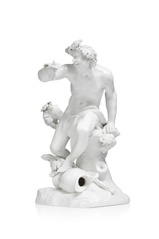 675 "Bacchus – Herbst" aus "Vier Jahreszeiten". Dominikus Auliczek