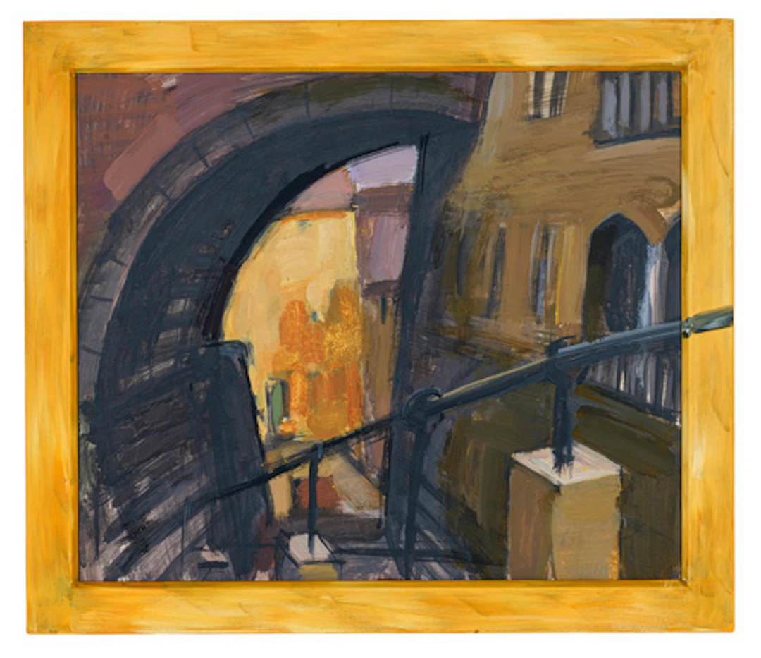 194 Friedrich Porsdorf "Meissen". 1993.