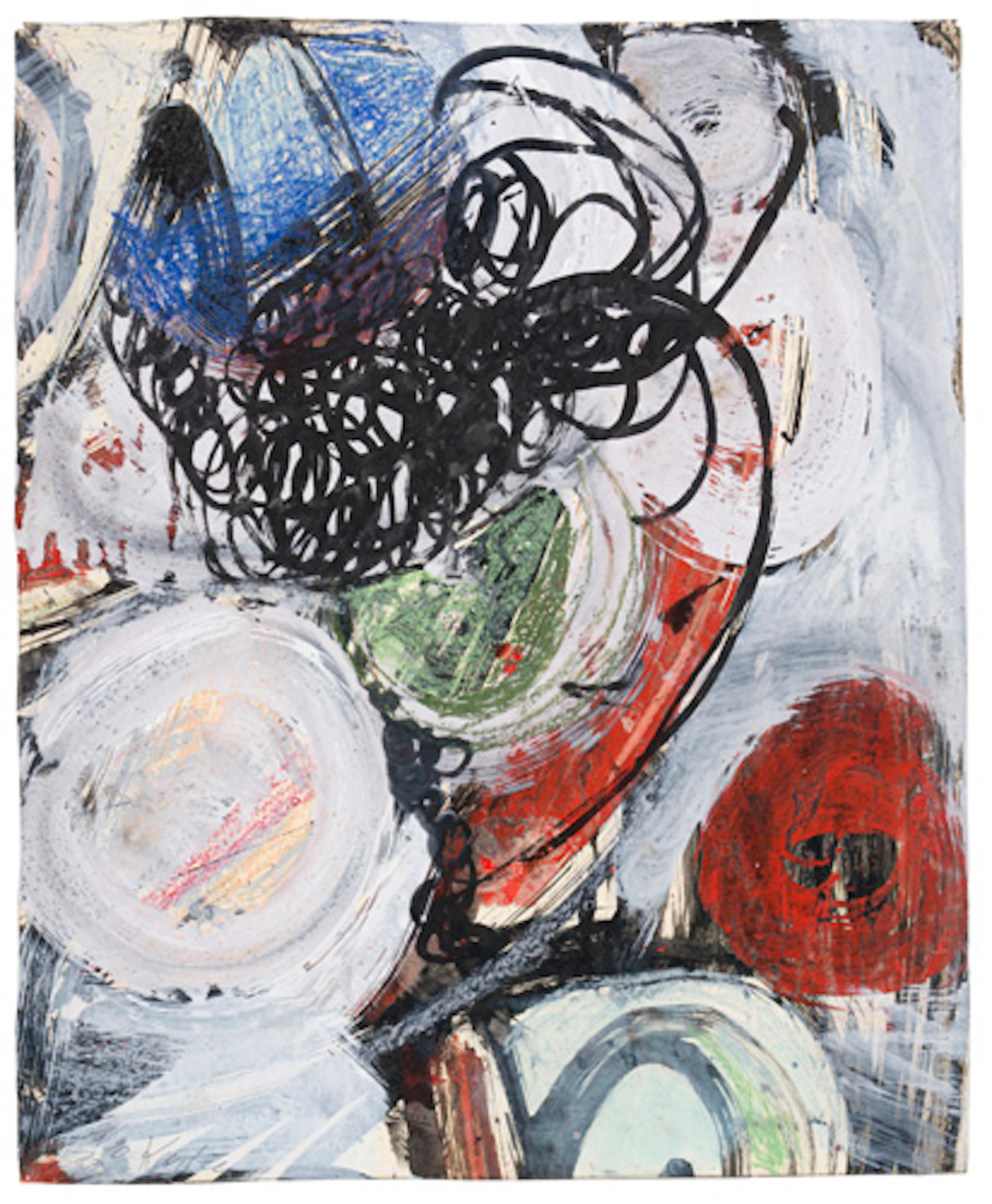 503 Petra Kasten, Ohne Titel. 2018.