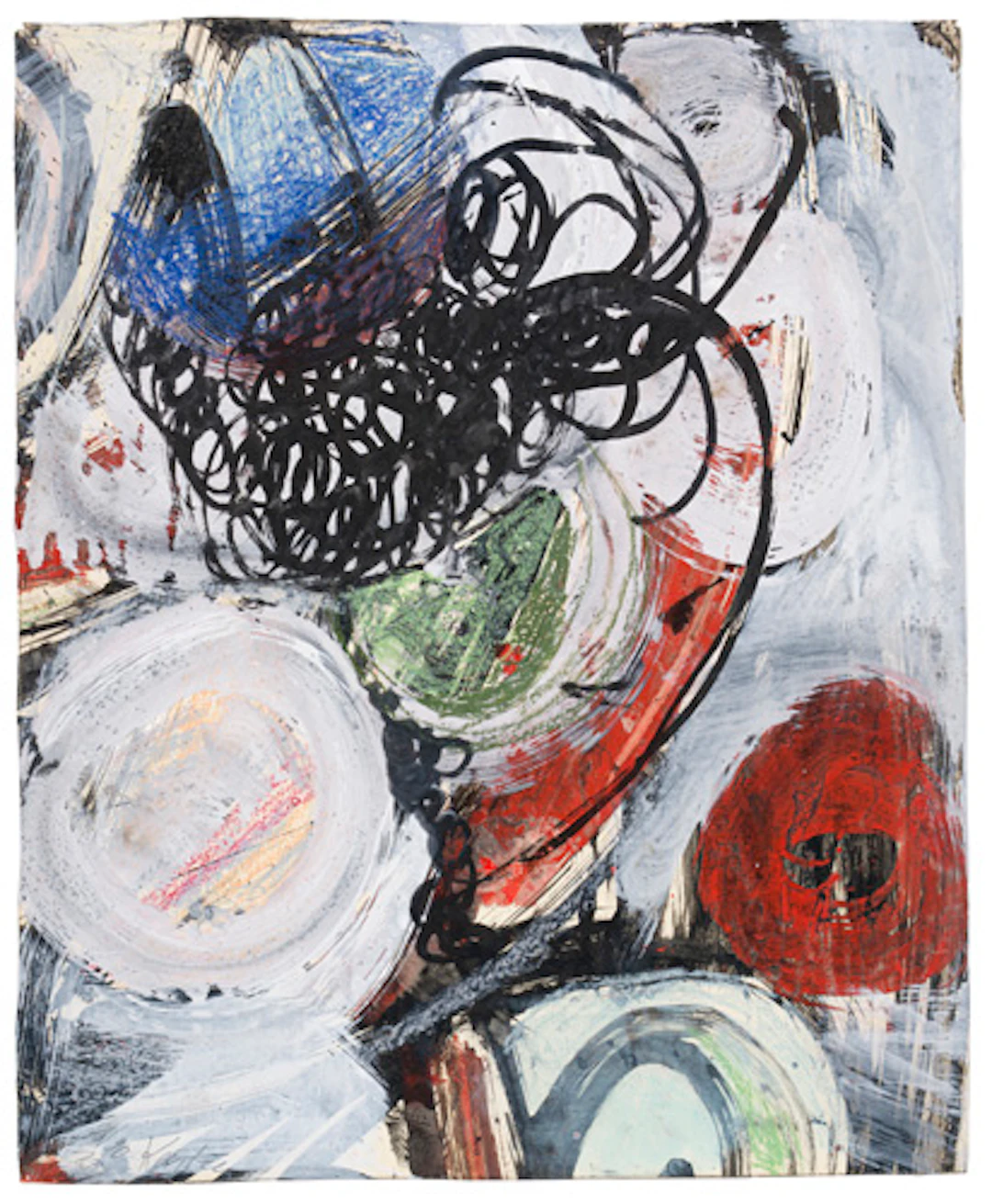 503 Petra Kasten, Ohne Titel. 2018.