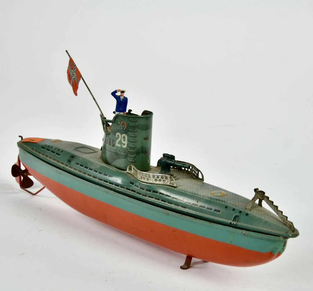 Arnold, U Boot No 2005