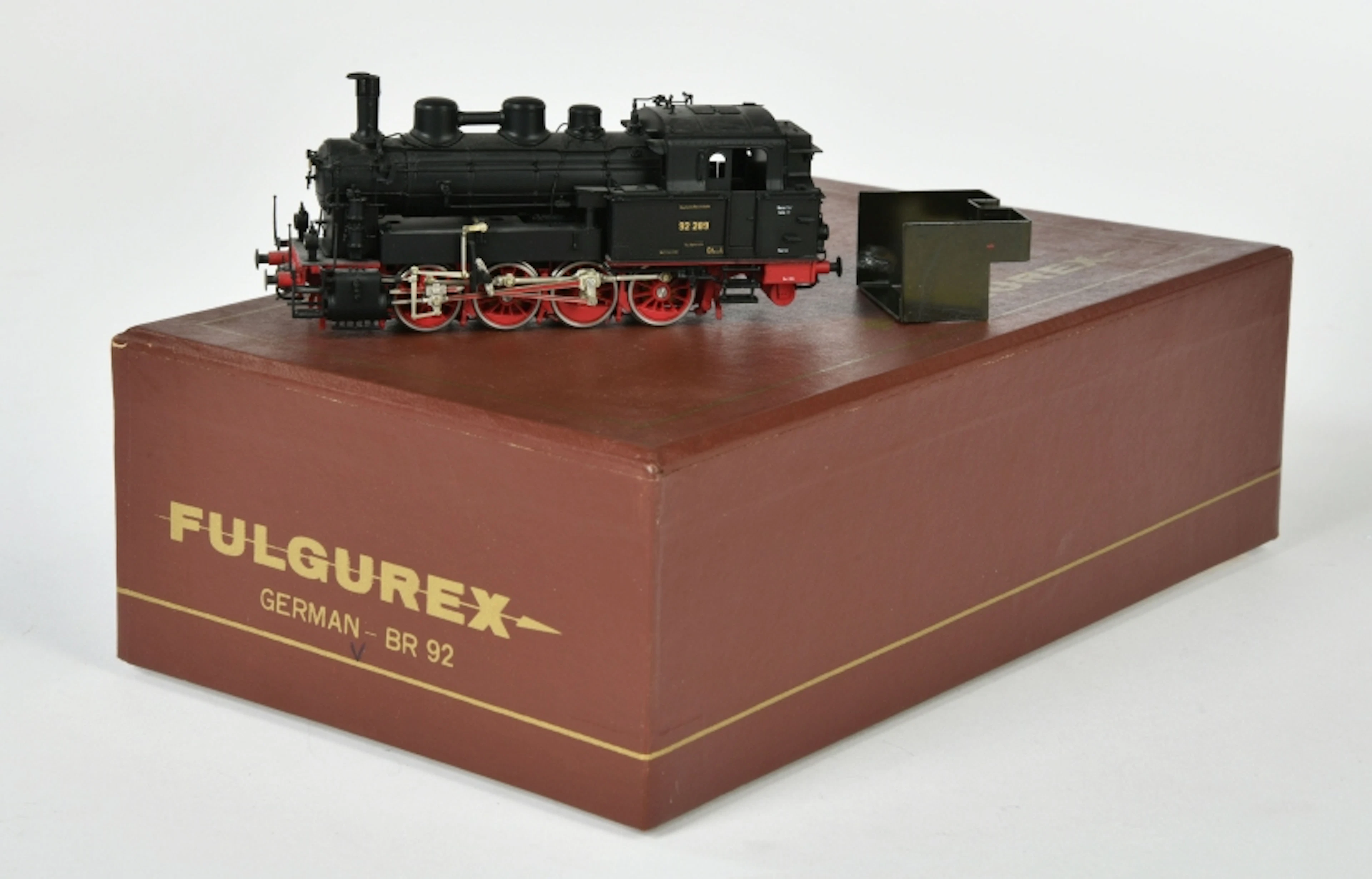 Fulgurex, Lok BR 92