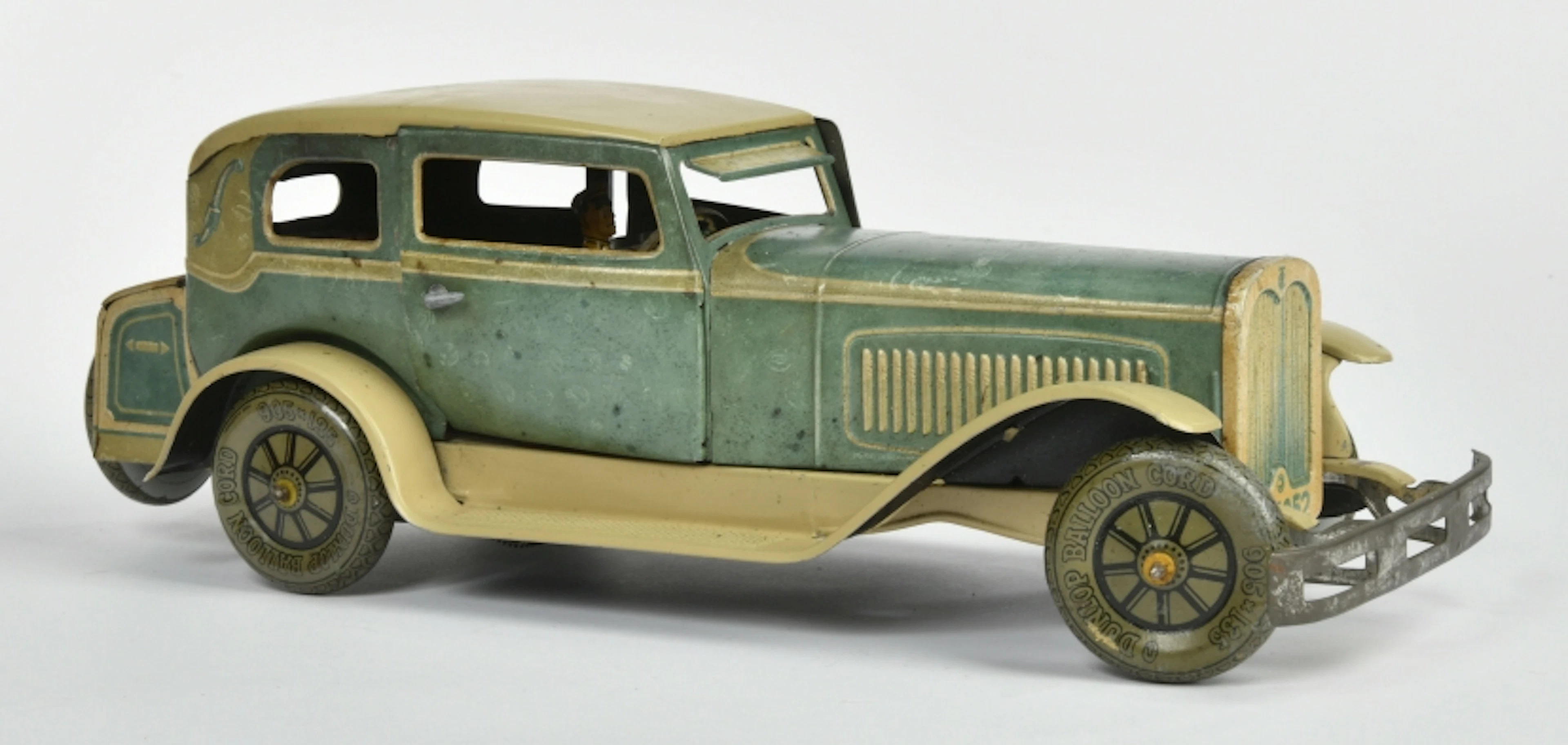Tippco, Limousine 1952