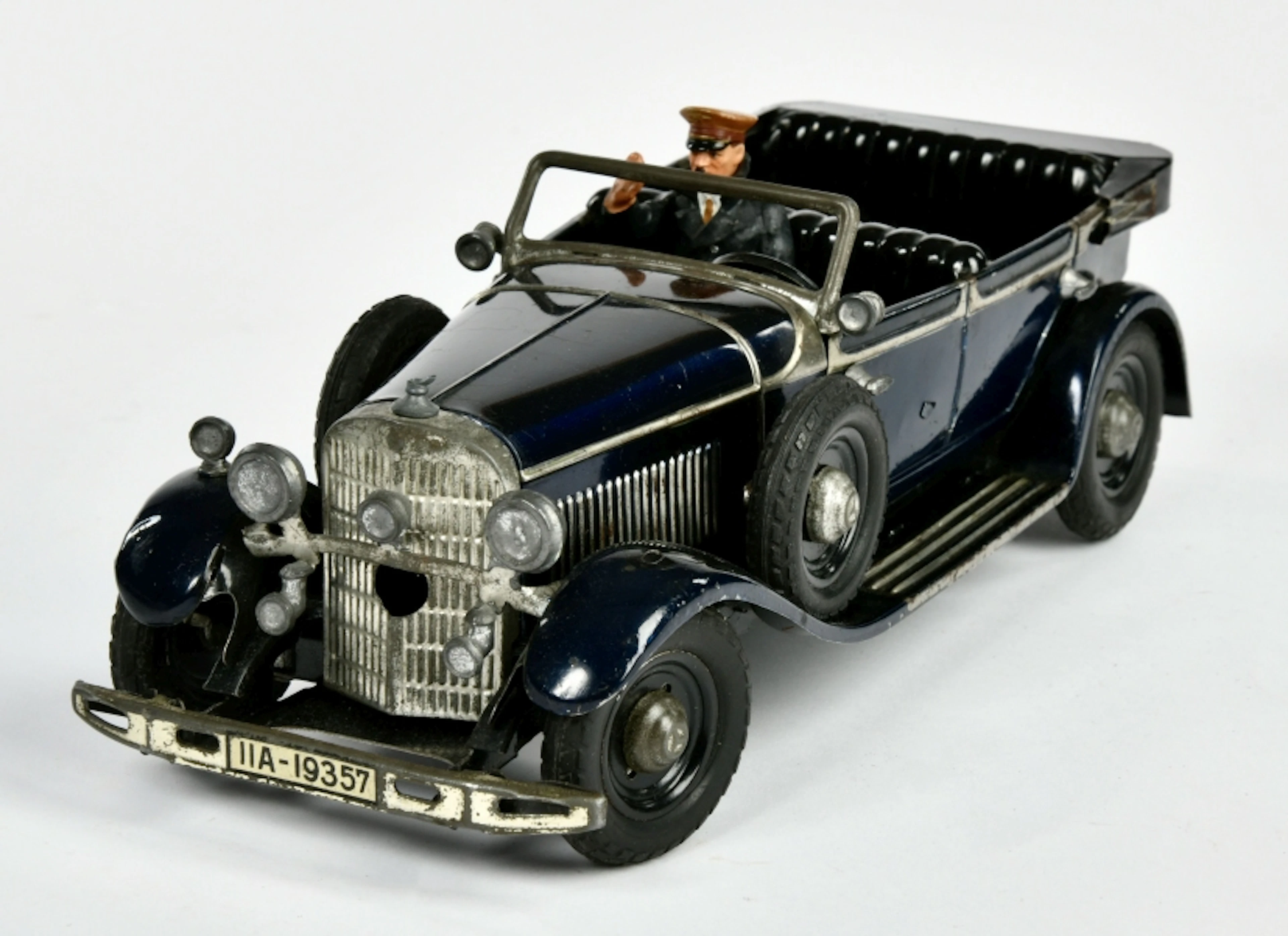 Tippco, Mercedes Führerwagen
