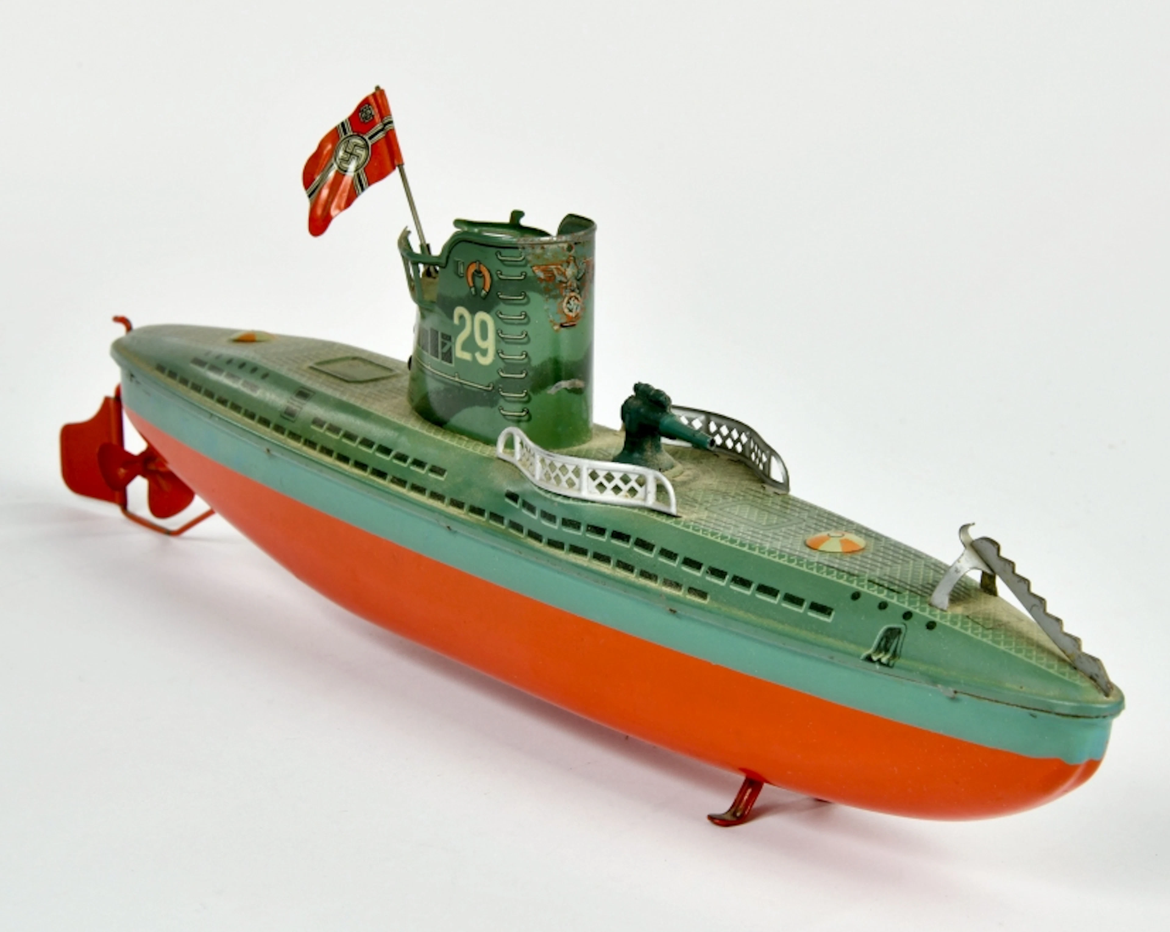 Arnold, U Boot No 2005