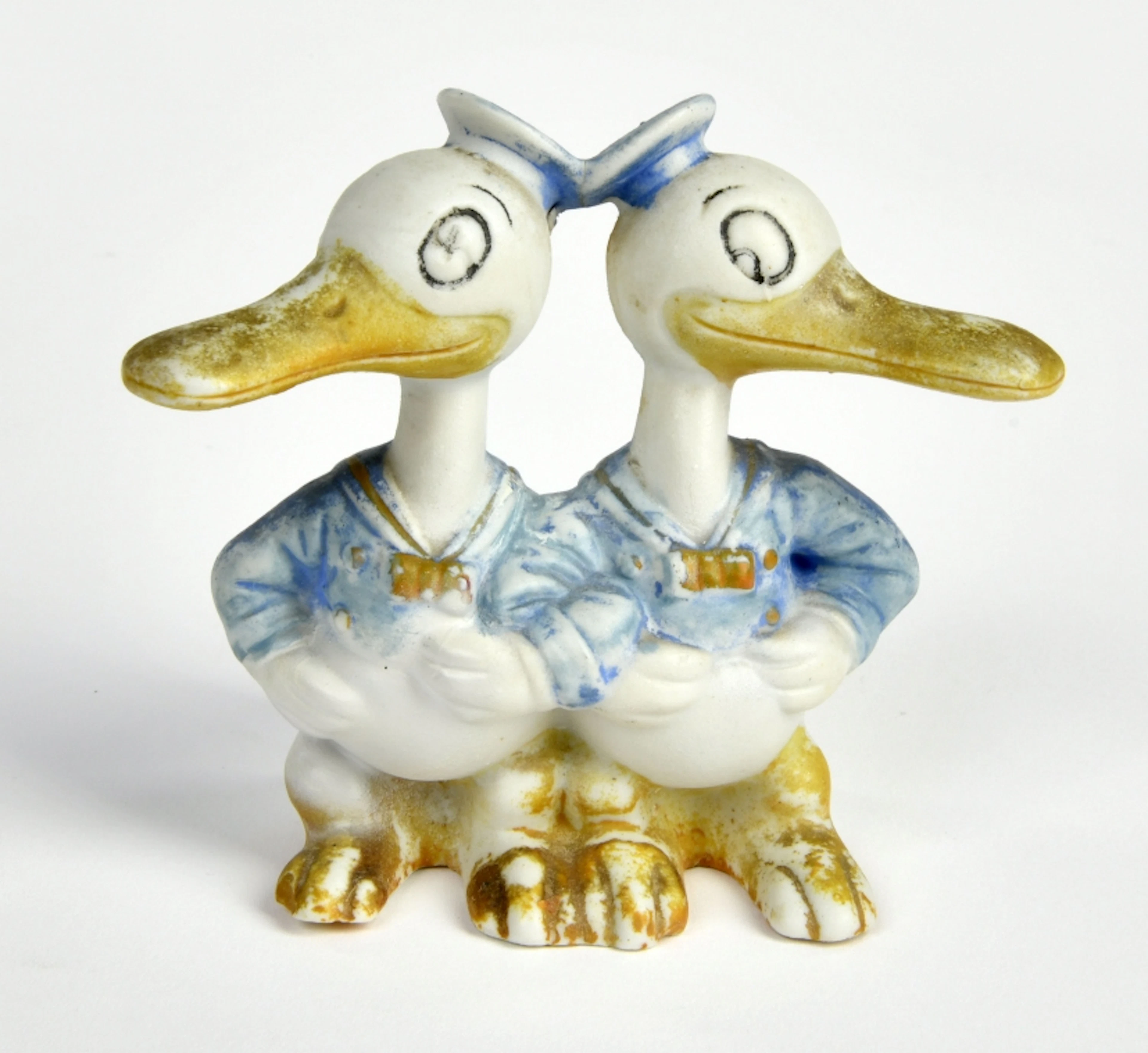 Walt Disney, Donald Duck-Doppel