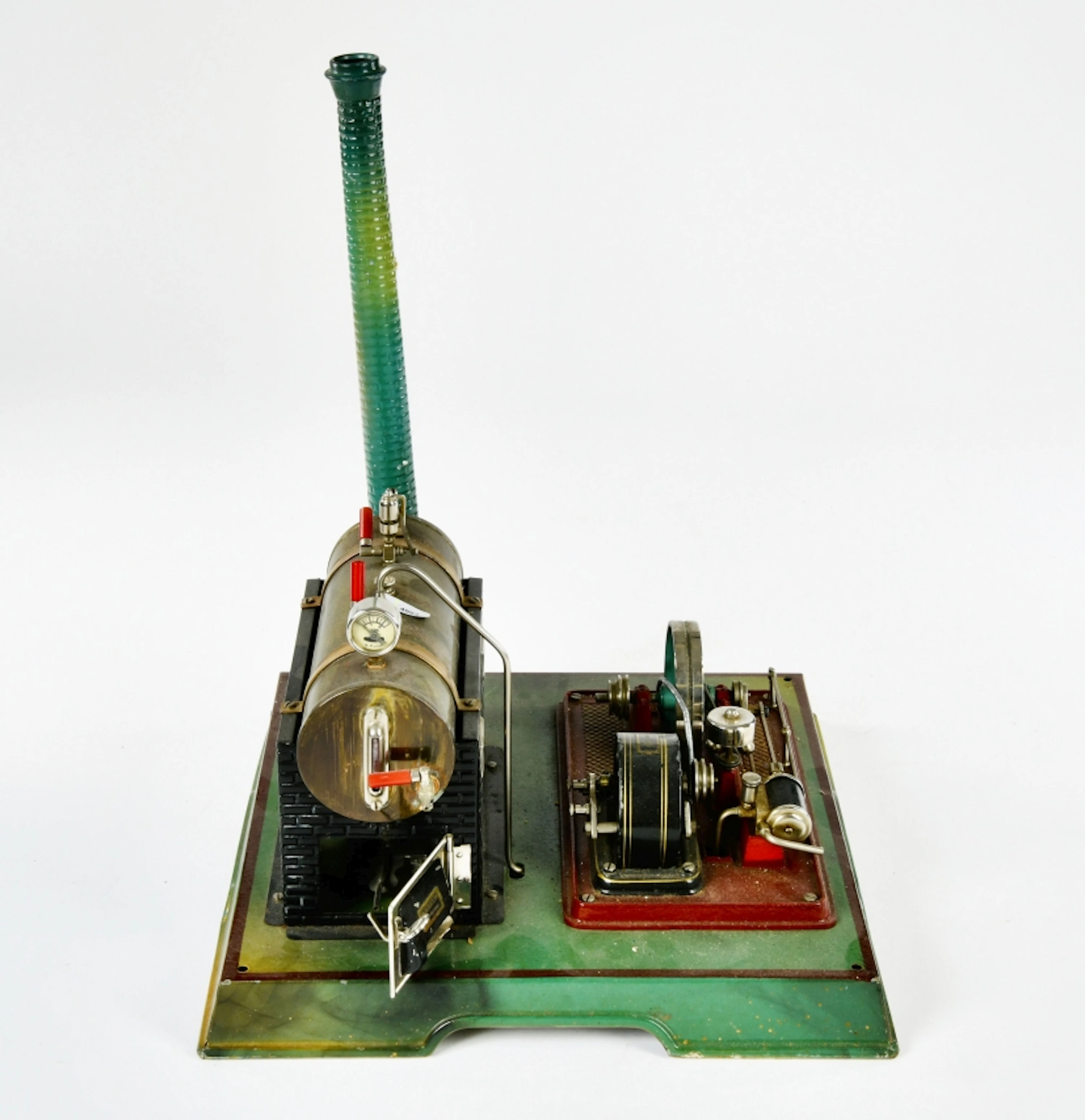 Märklin, Dampfmaschine