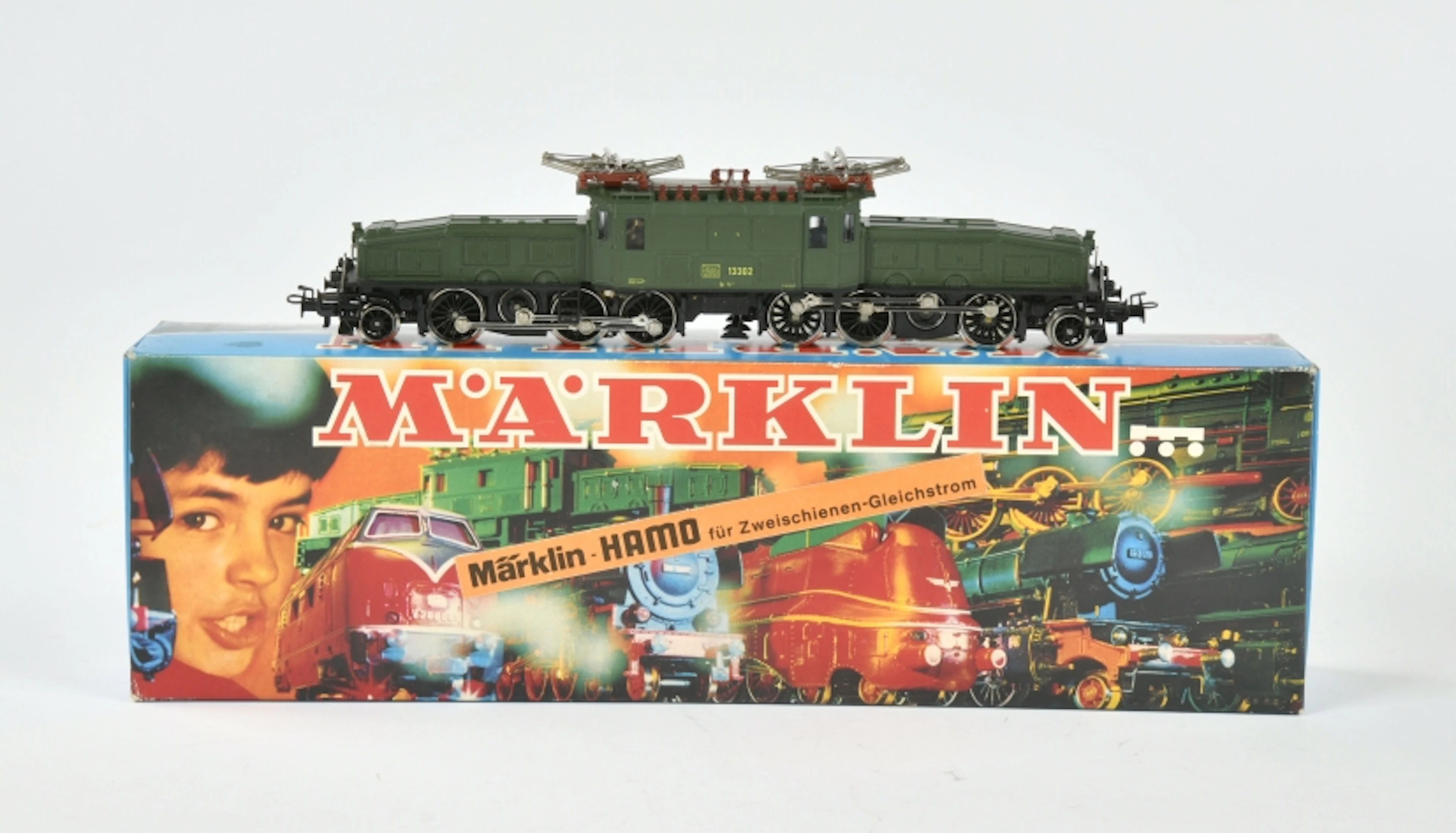 Märklin, Hamo, 8356 Krokodil
