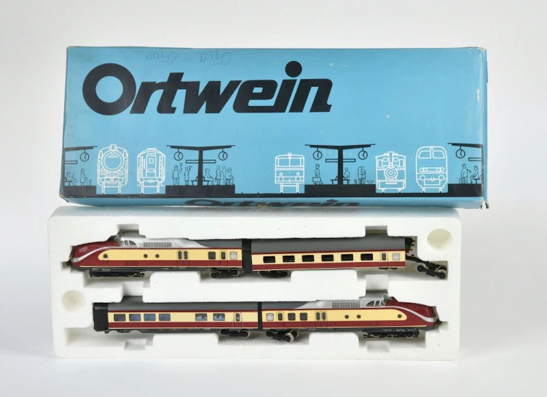 Ortwein, TEE-Packung