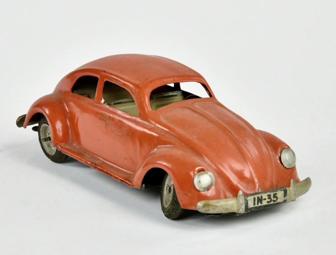 JNF, VW Käfer